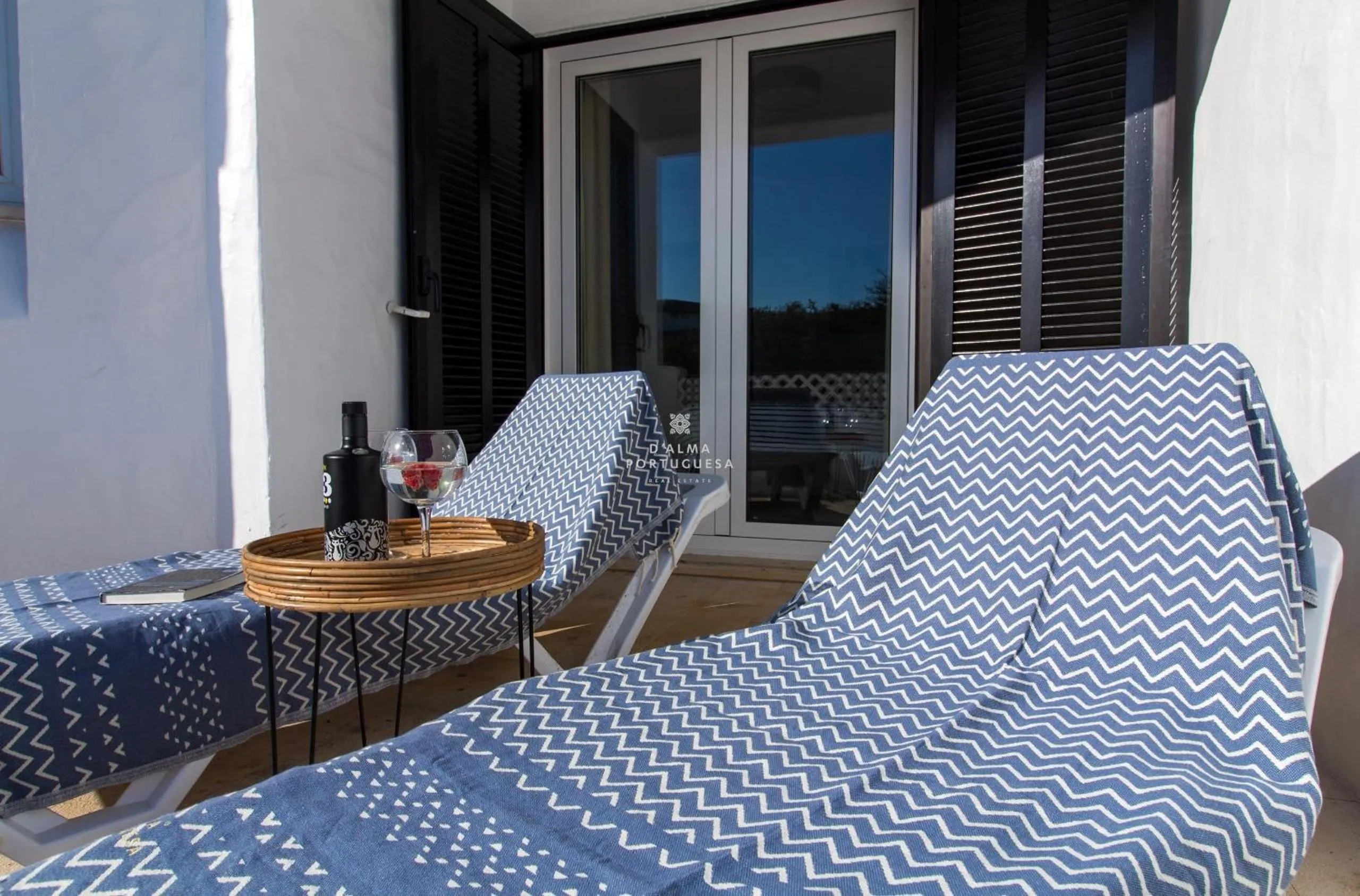 Balcony/Terrace in Balaia Golf Village Resort