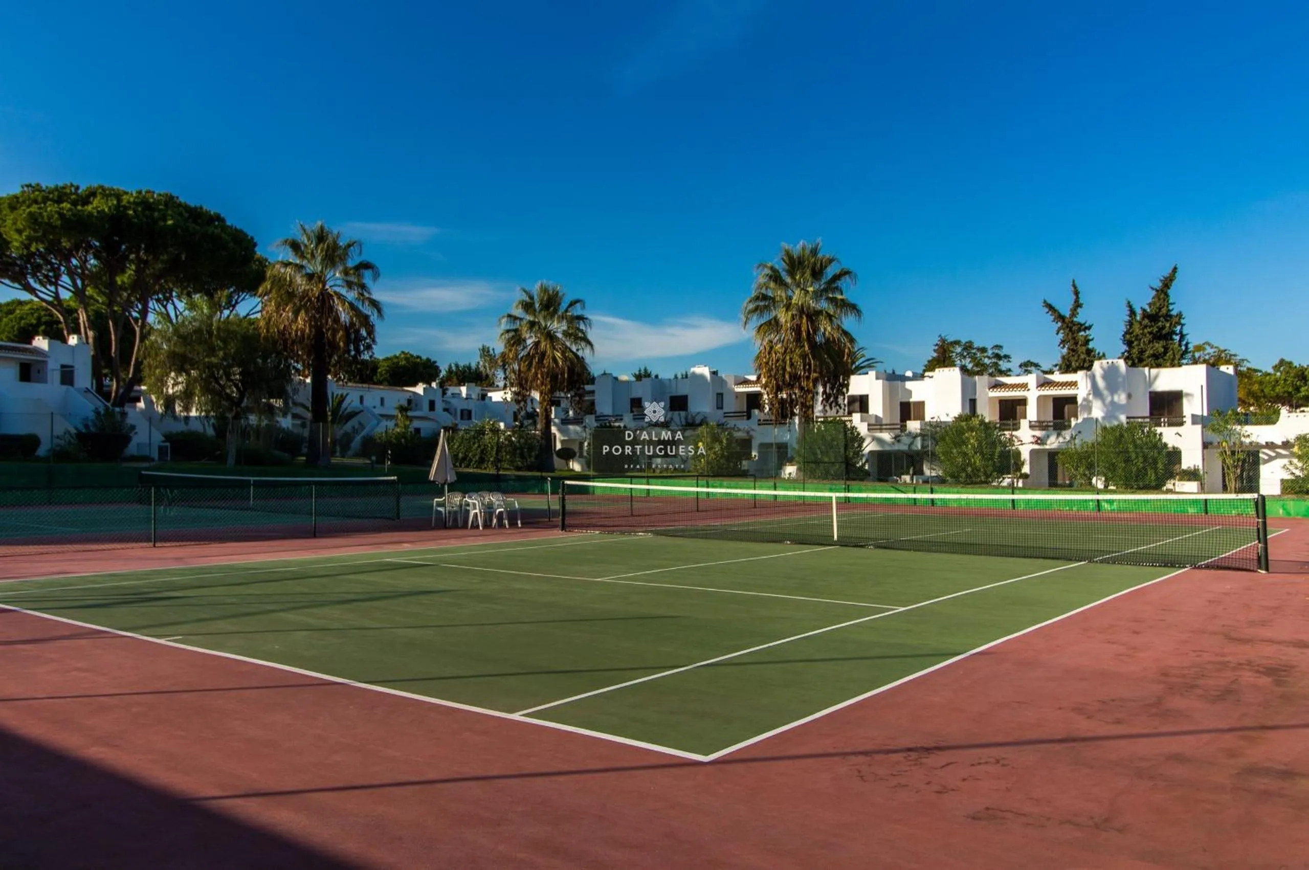 View (from property/room), Tennis/Squash in Balaia Golf Village Resort