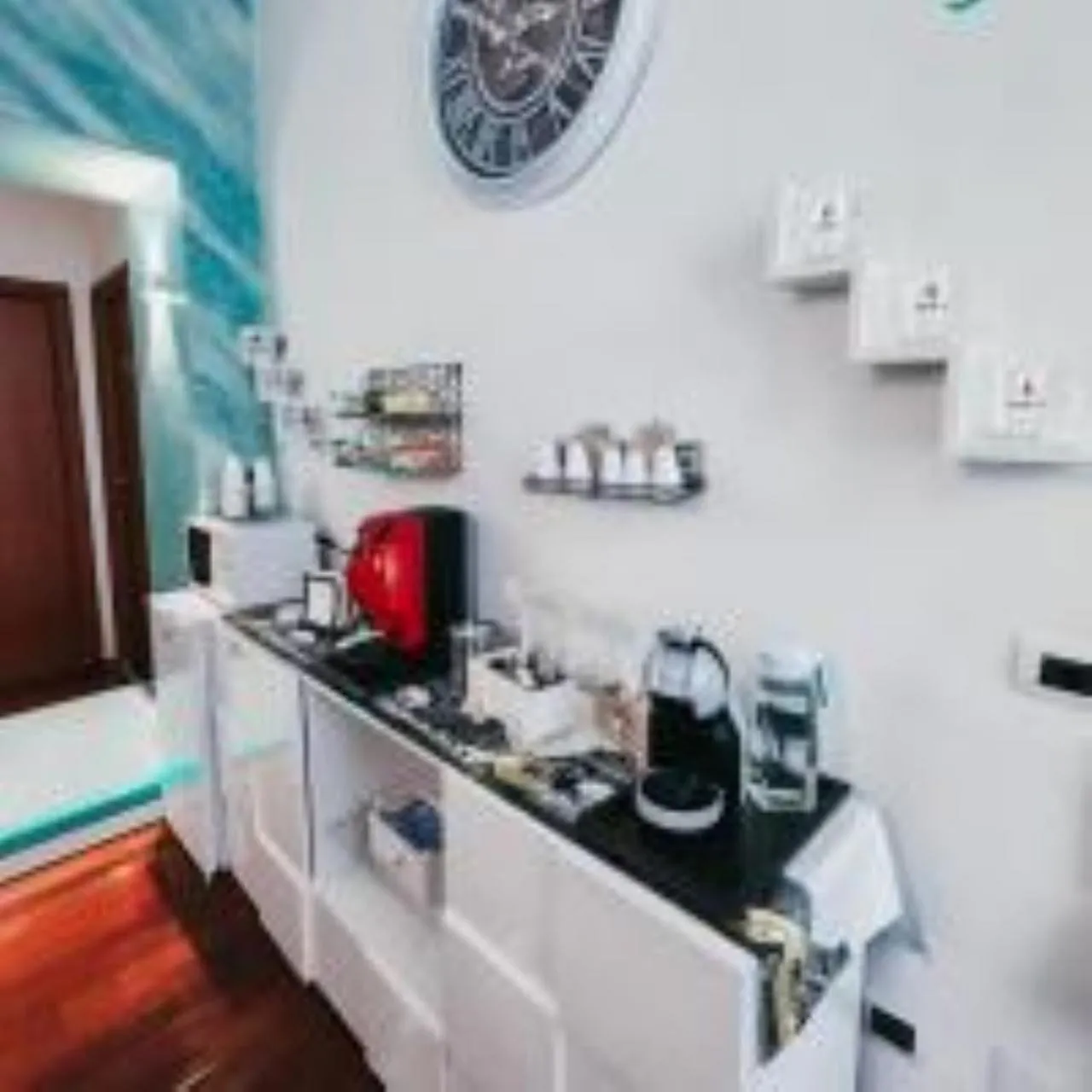 Breakfast in B&B Giosuè