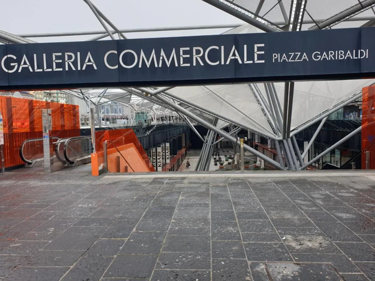 Property building in B&B Giosuè