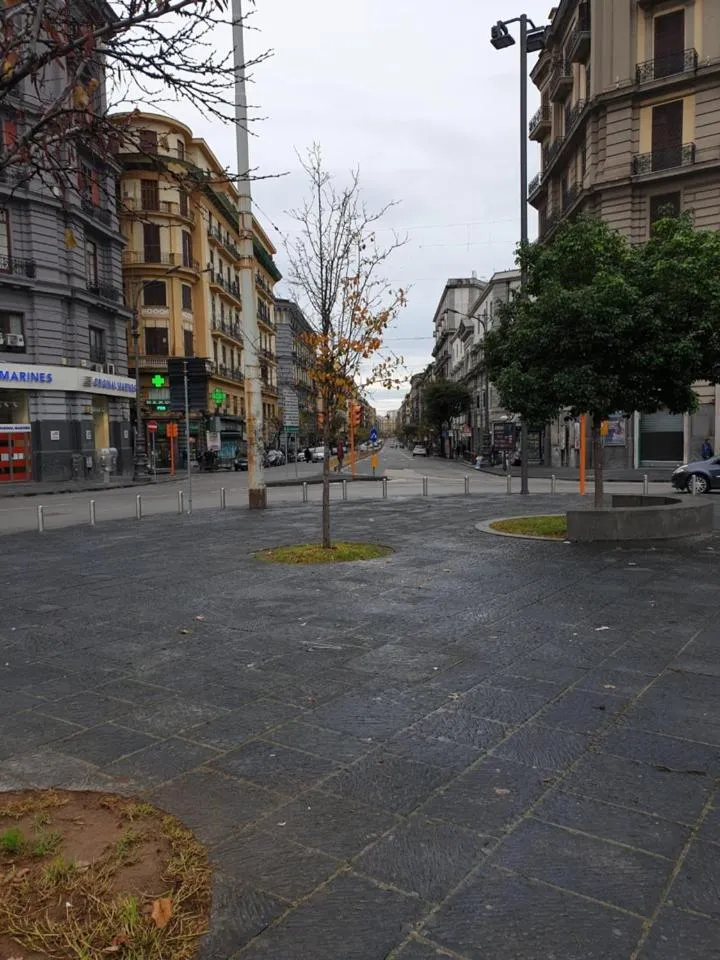 Property building in B&B Giosuè