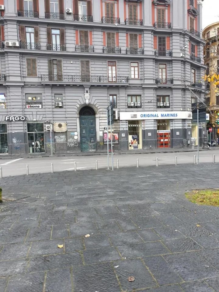 Property building in B&B Giosuè