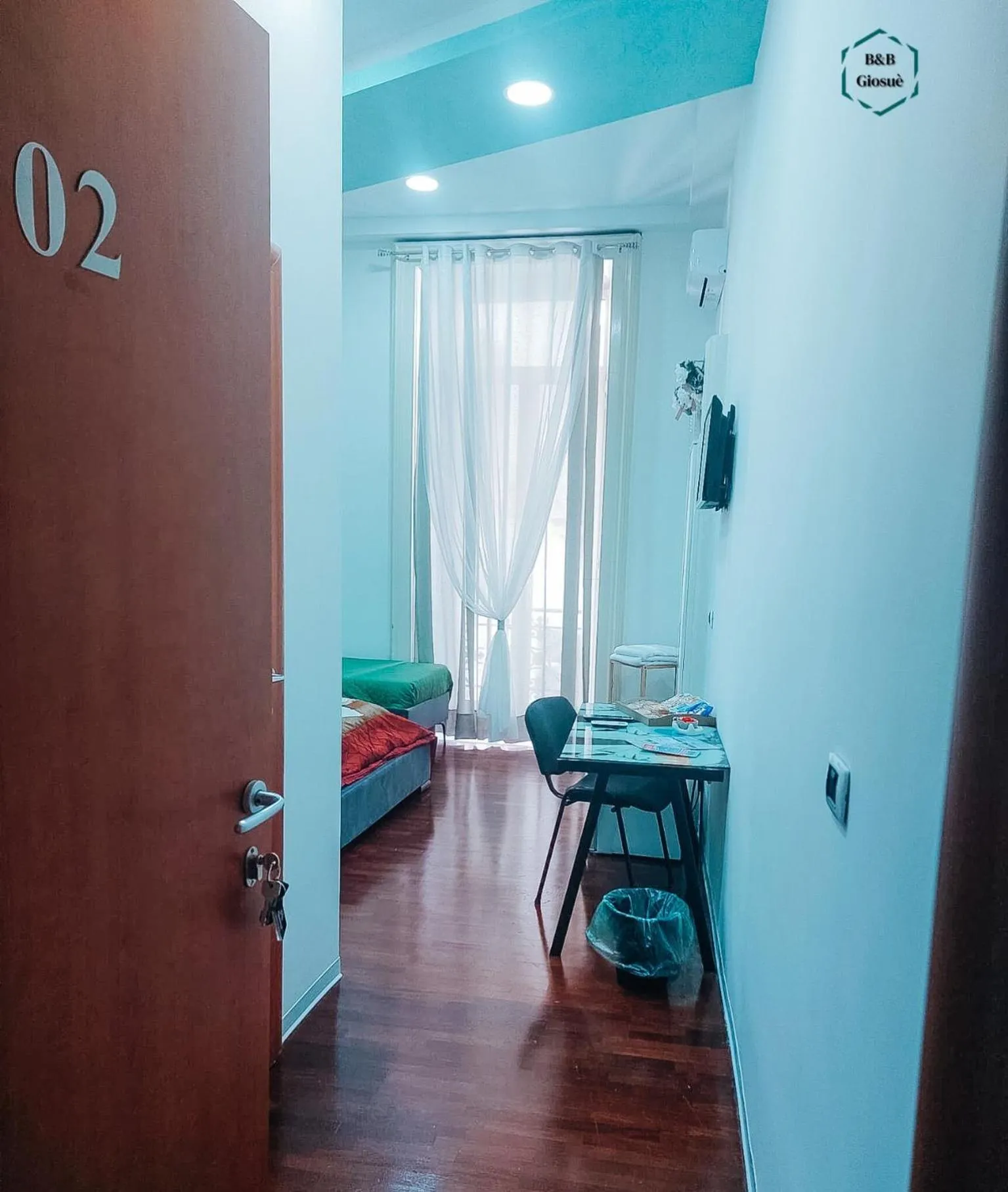 Bedroom in B&B Giosuè