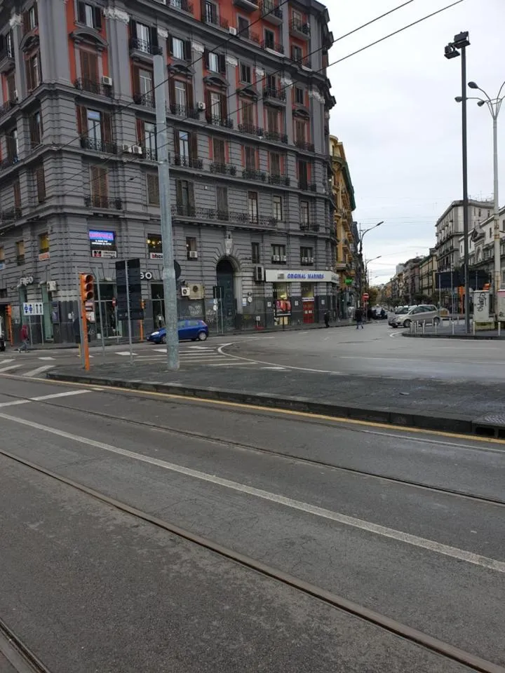 Property building in B&B Giosuè