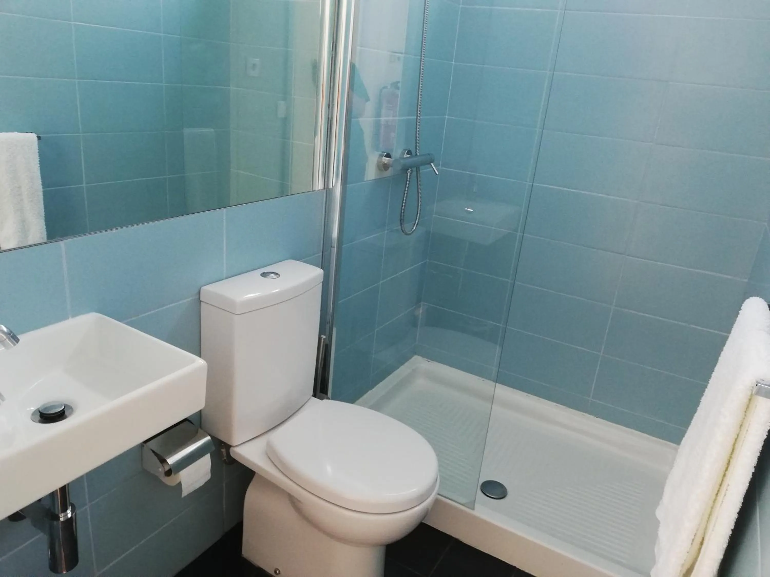 One-Bedroom Bungalow - single occupancy in Welcome Douro - Eco Camping Resort