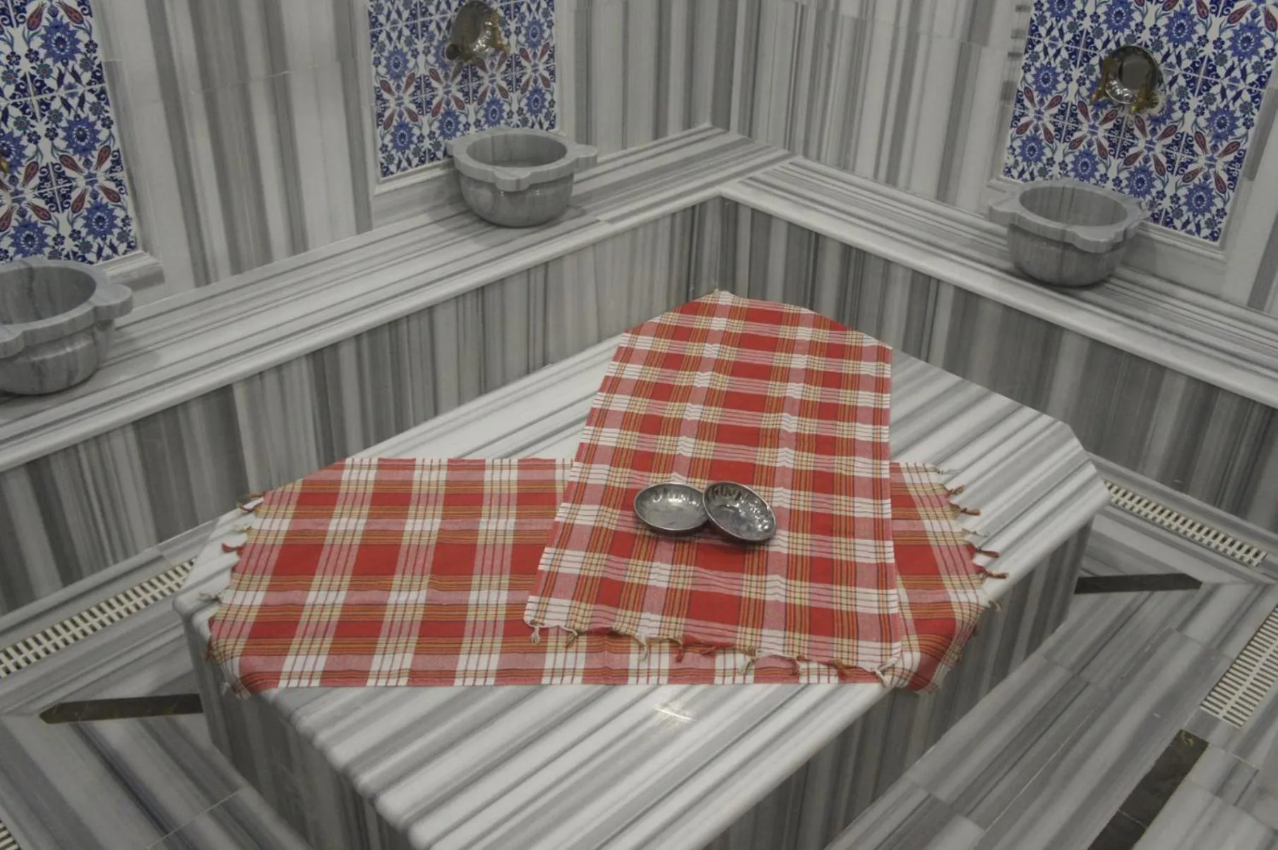 Spa and wellness centre/facilities in Sakarya Hotel