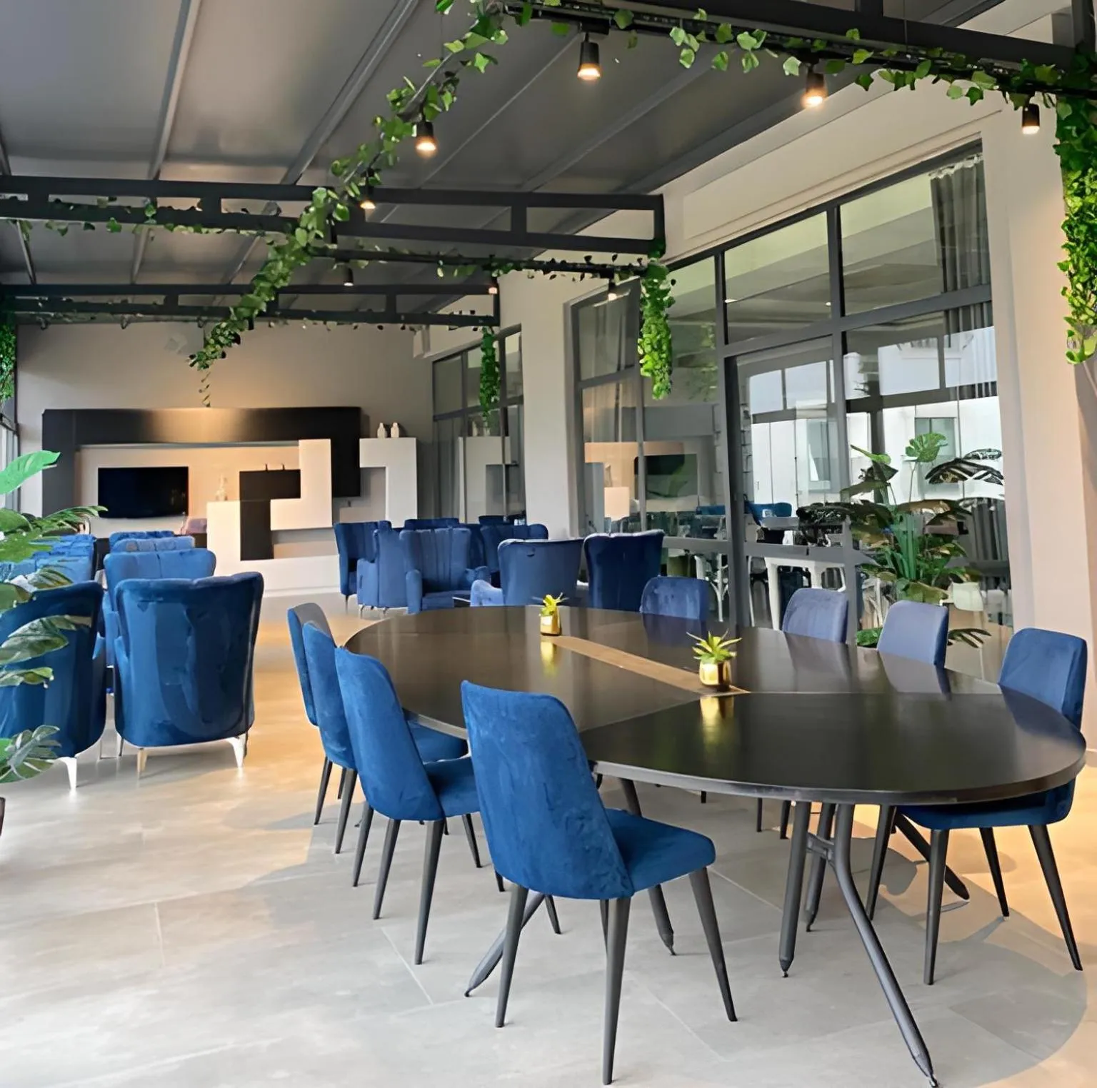 Balcony/Terrace in Sakarya Hotel