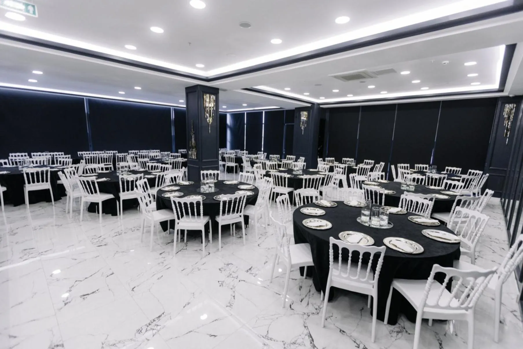 Banquet/Function facilities in Sakarya Hotel