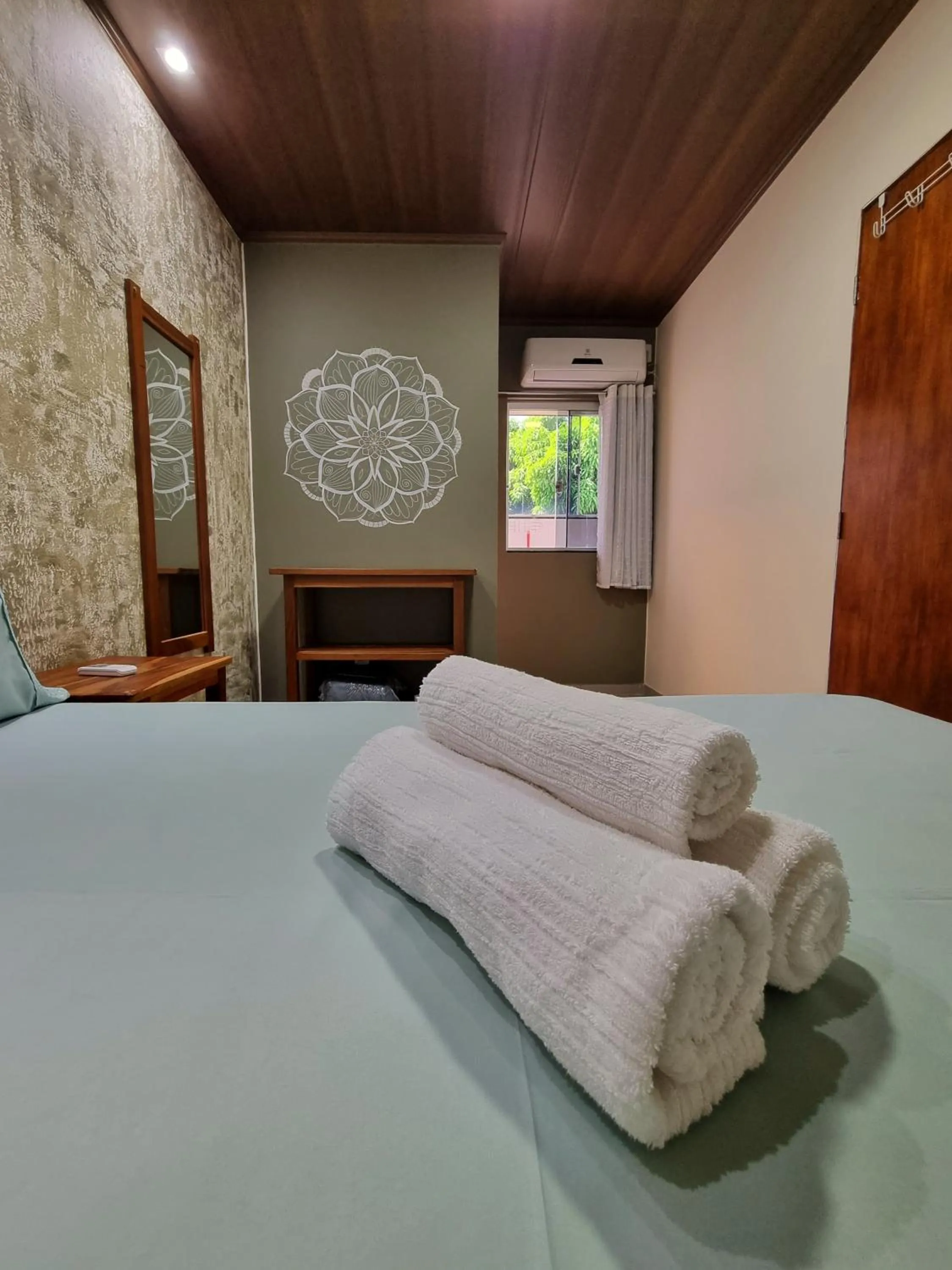 Bedroom, Bed in Village São Jorge - Guest Apartment