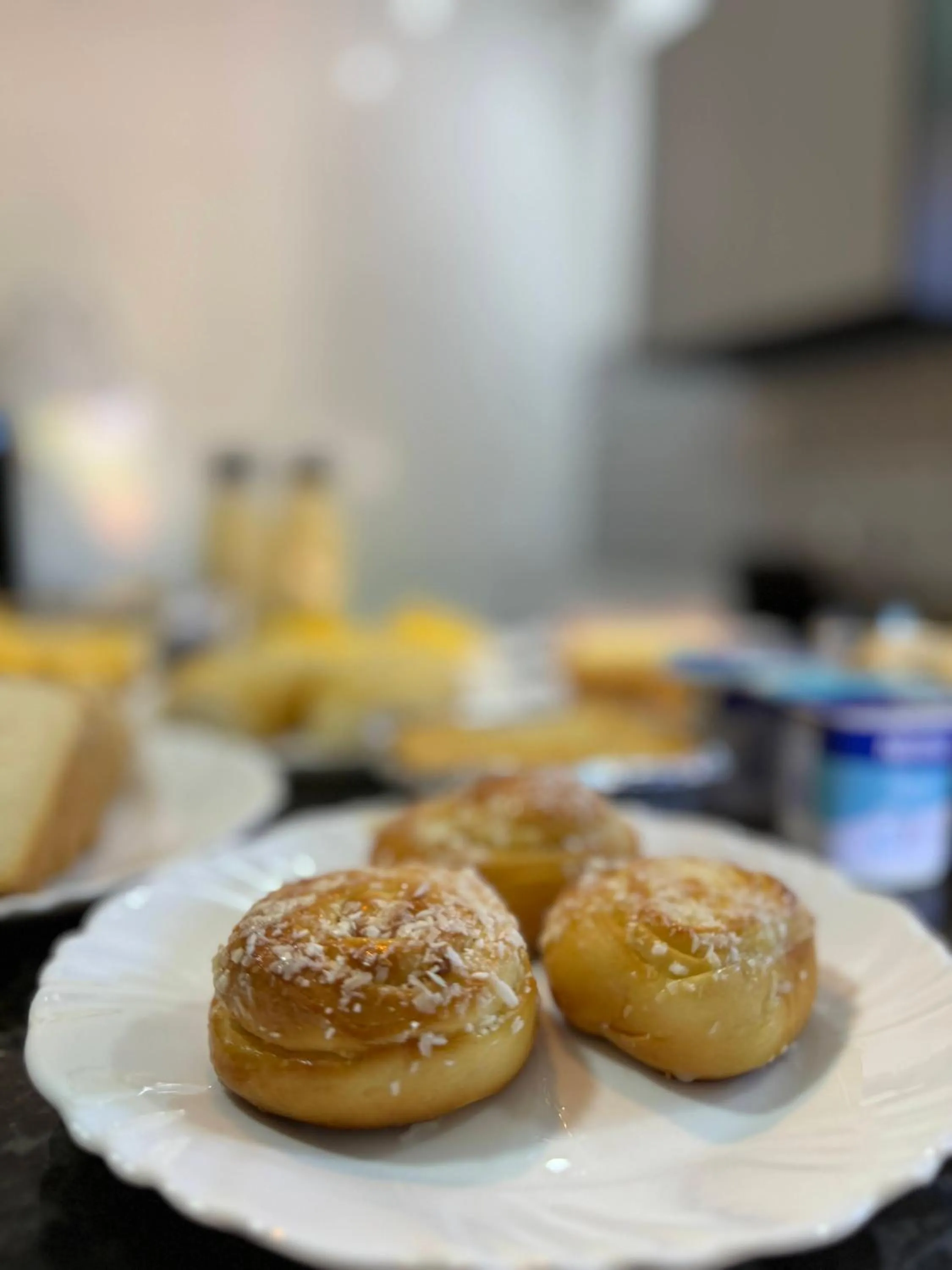 Breakfast in Village São Jorge - Guest Apartment