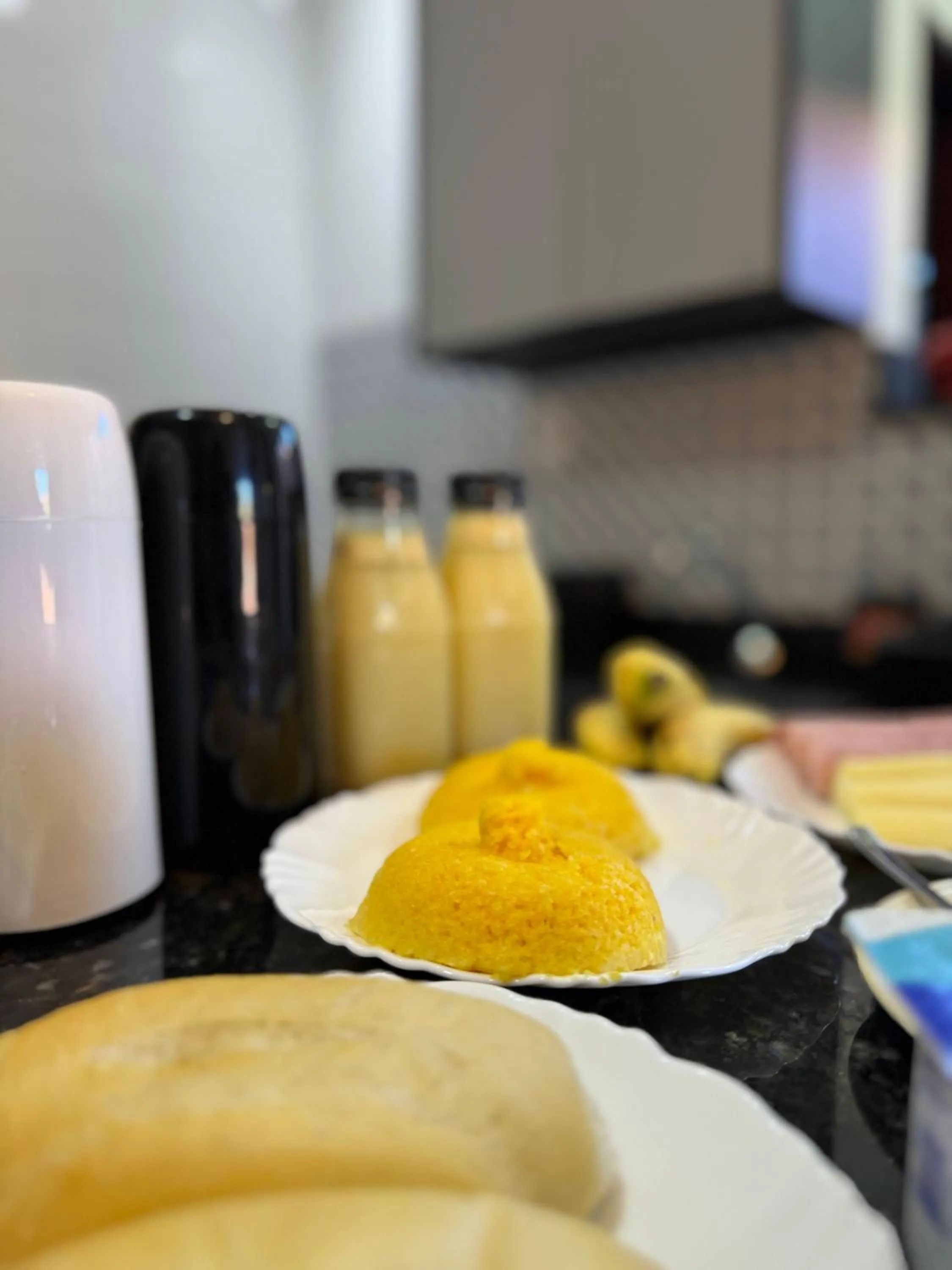 Breakfast in Village São Jorge - Guest Apartment