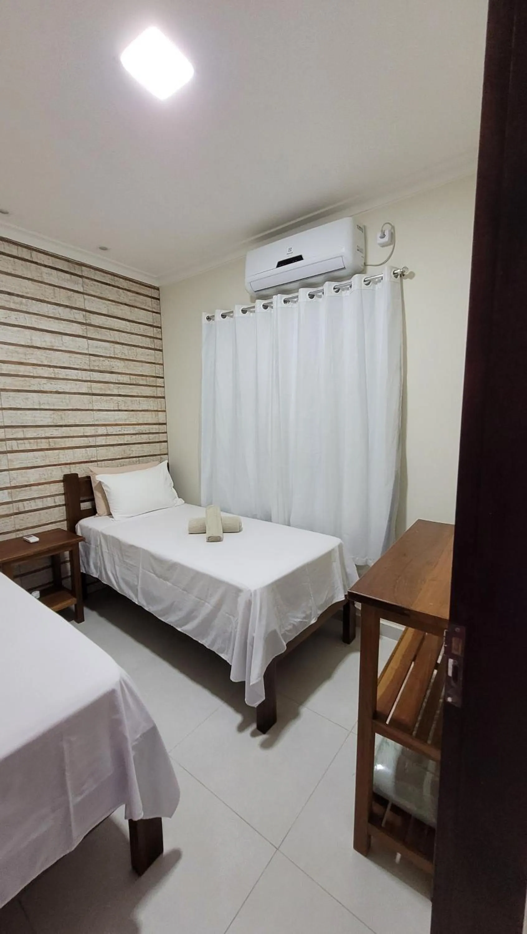 Bedroom, Bed in Village São Jorge - Guest Apartment