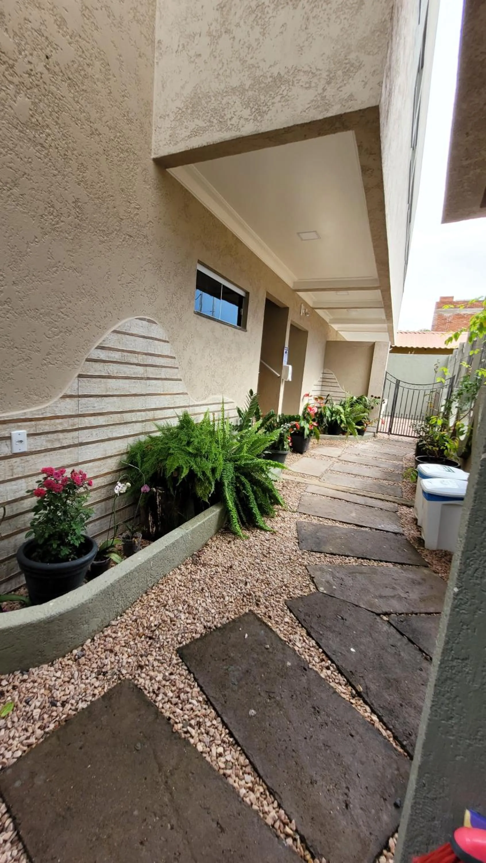 Garden in Village São Jorge - Guest Apartment