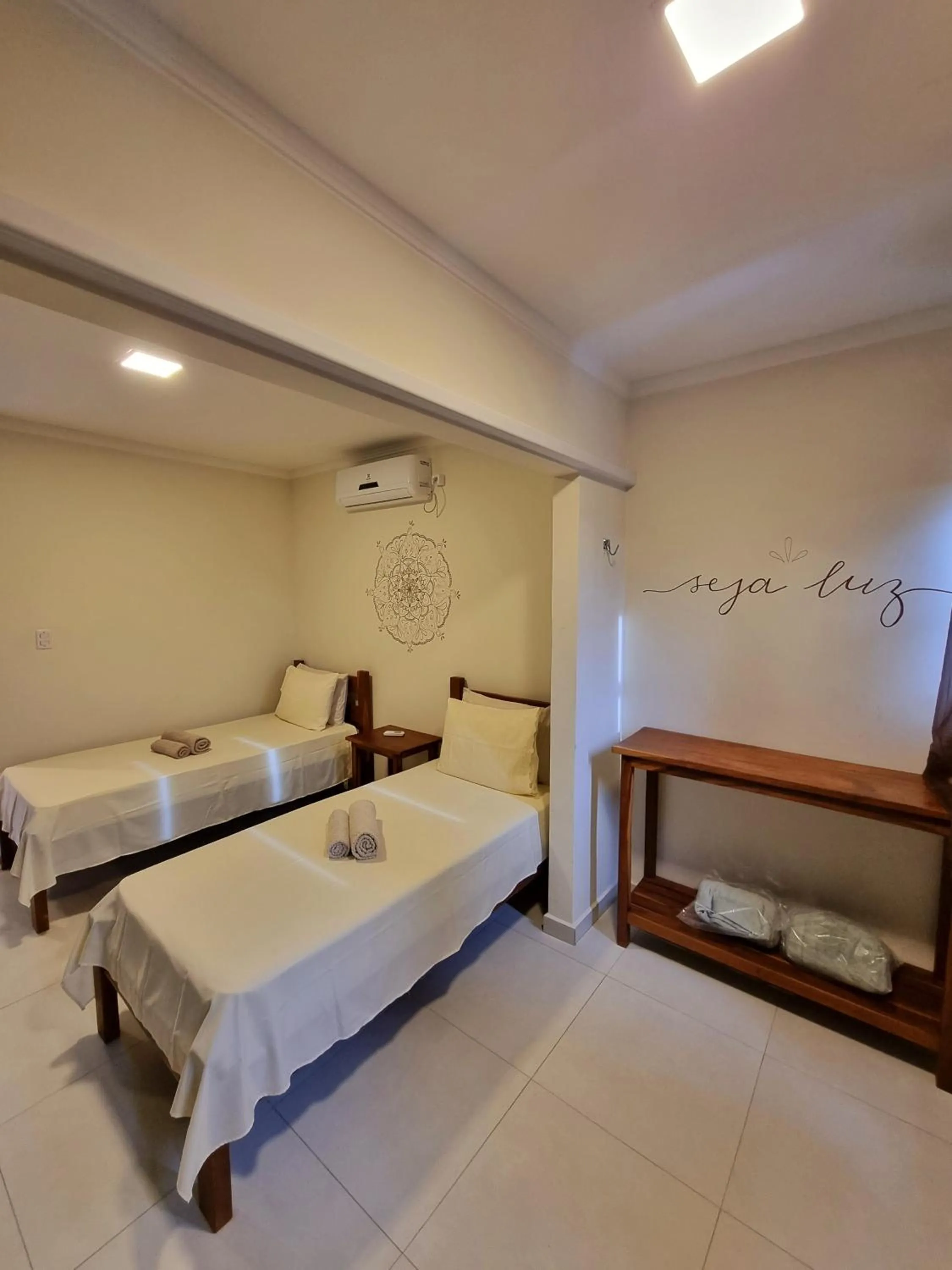 Bedroom, Bed in Village São Jorge - Guest Apartment