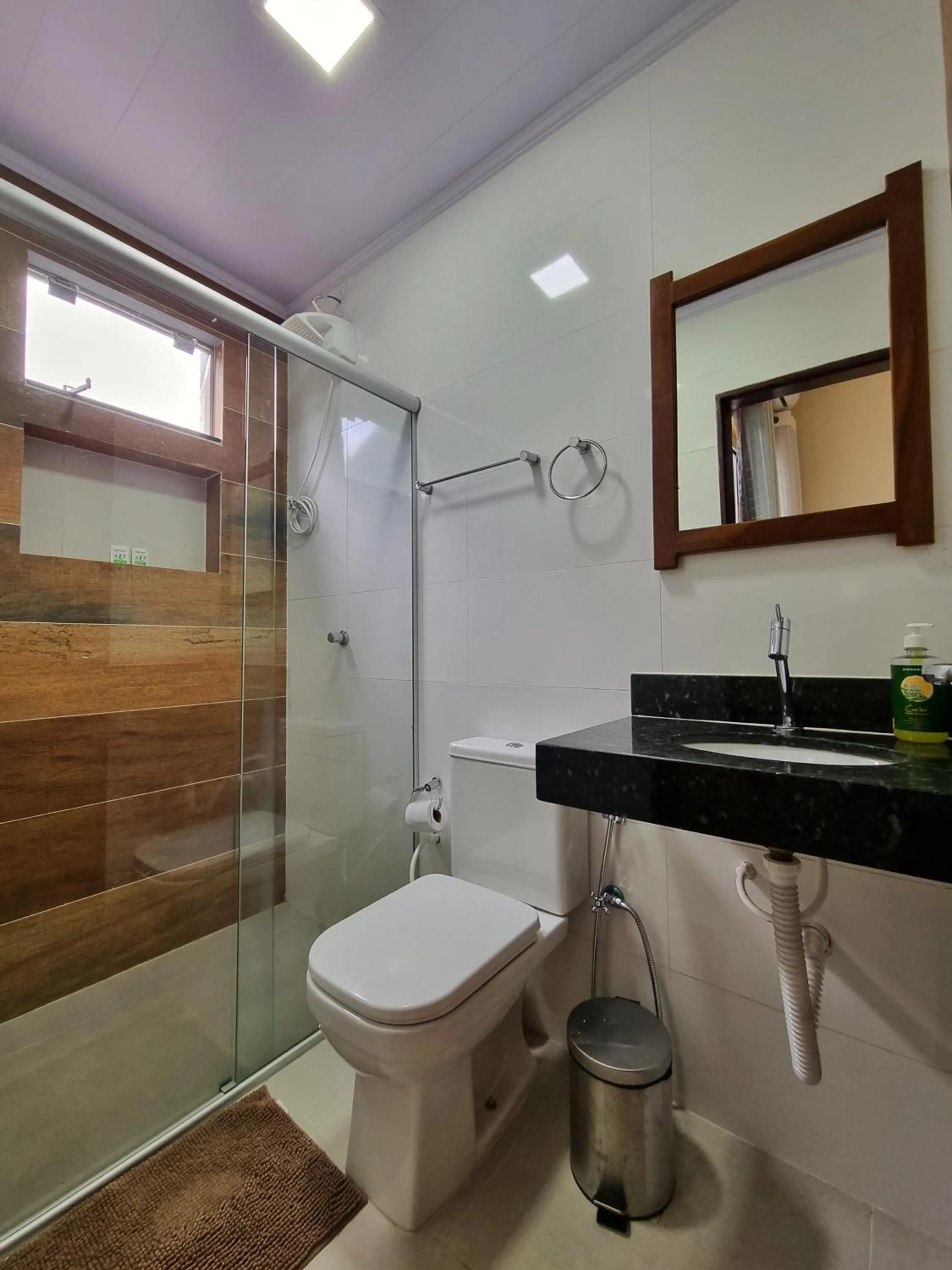 Bathroom in Village São Jorge - Guest Apartment