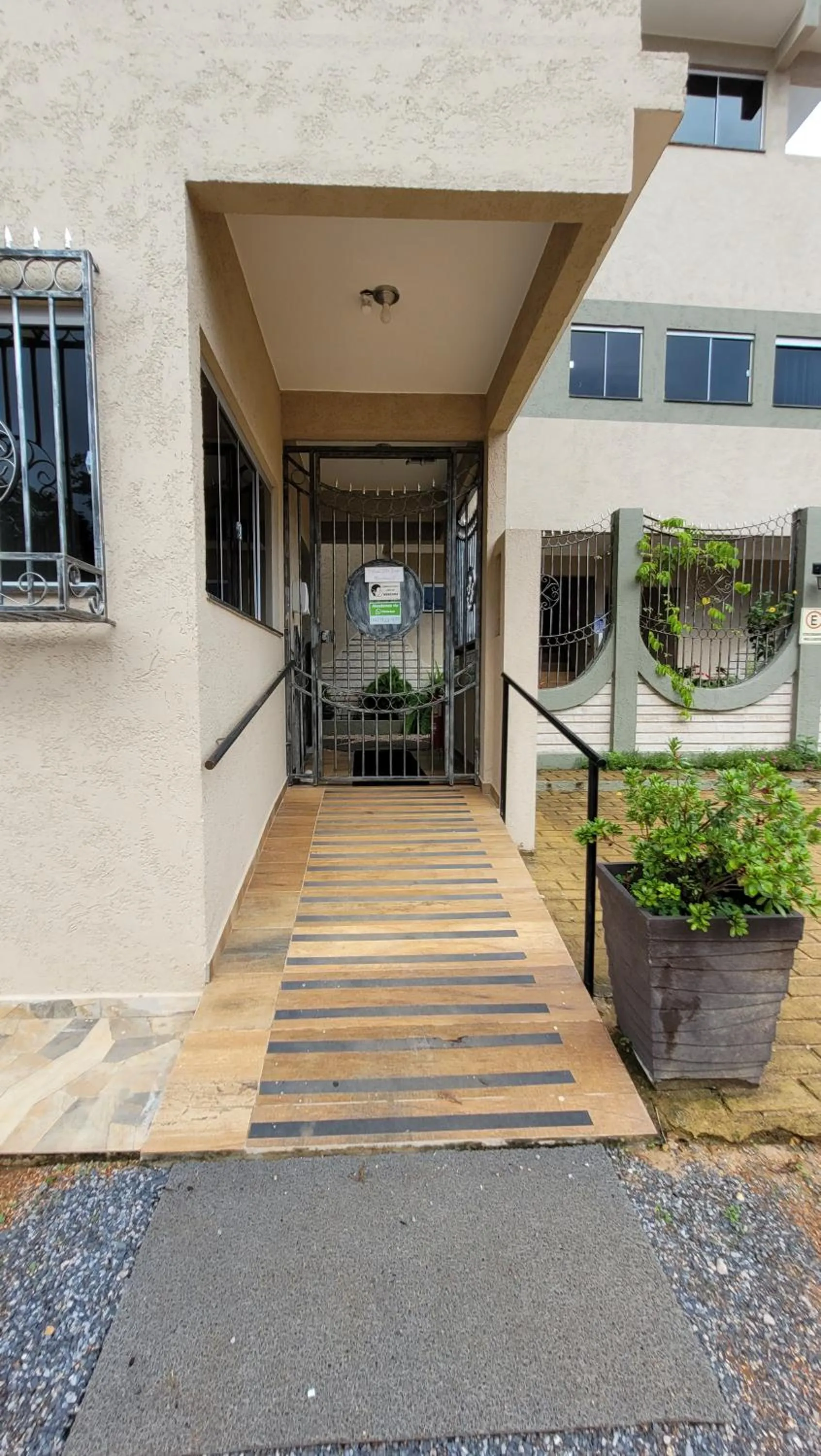 Property building in Village São Jorge - Guest Apartment