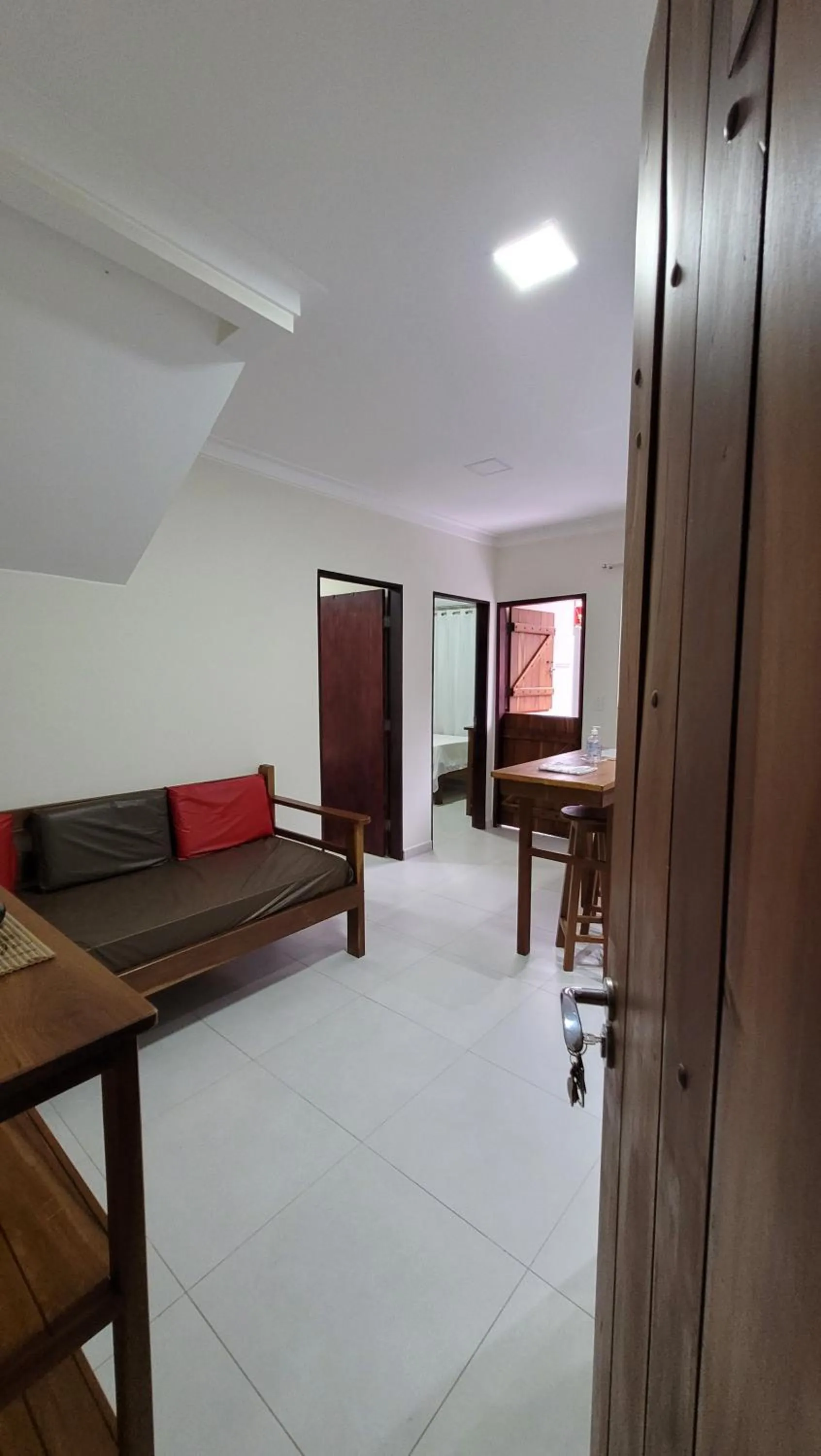 Seating area in Village São Jorge - Guest Apartment