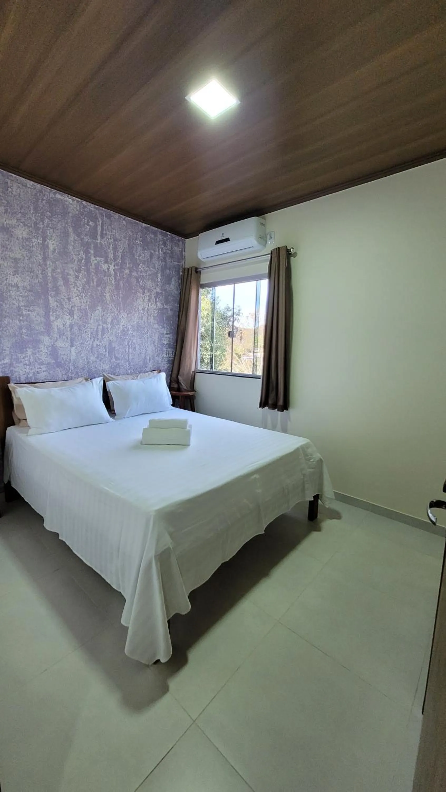 Bedroom, Bed in Village São Jorge - Guest Apartment