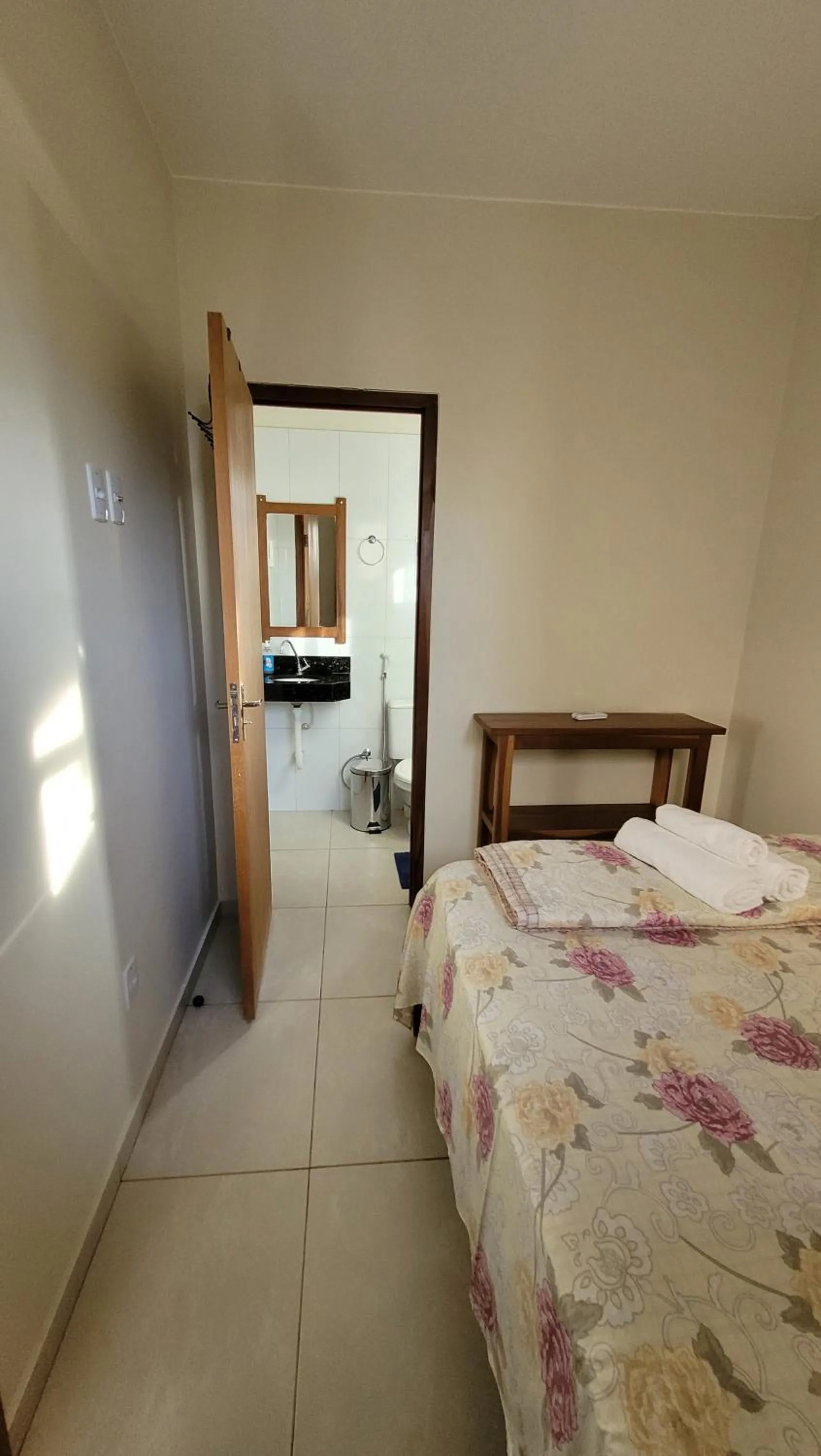 Bedroom, Bed in Village São Jorge - Guest Apartment