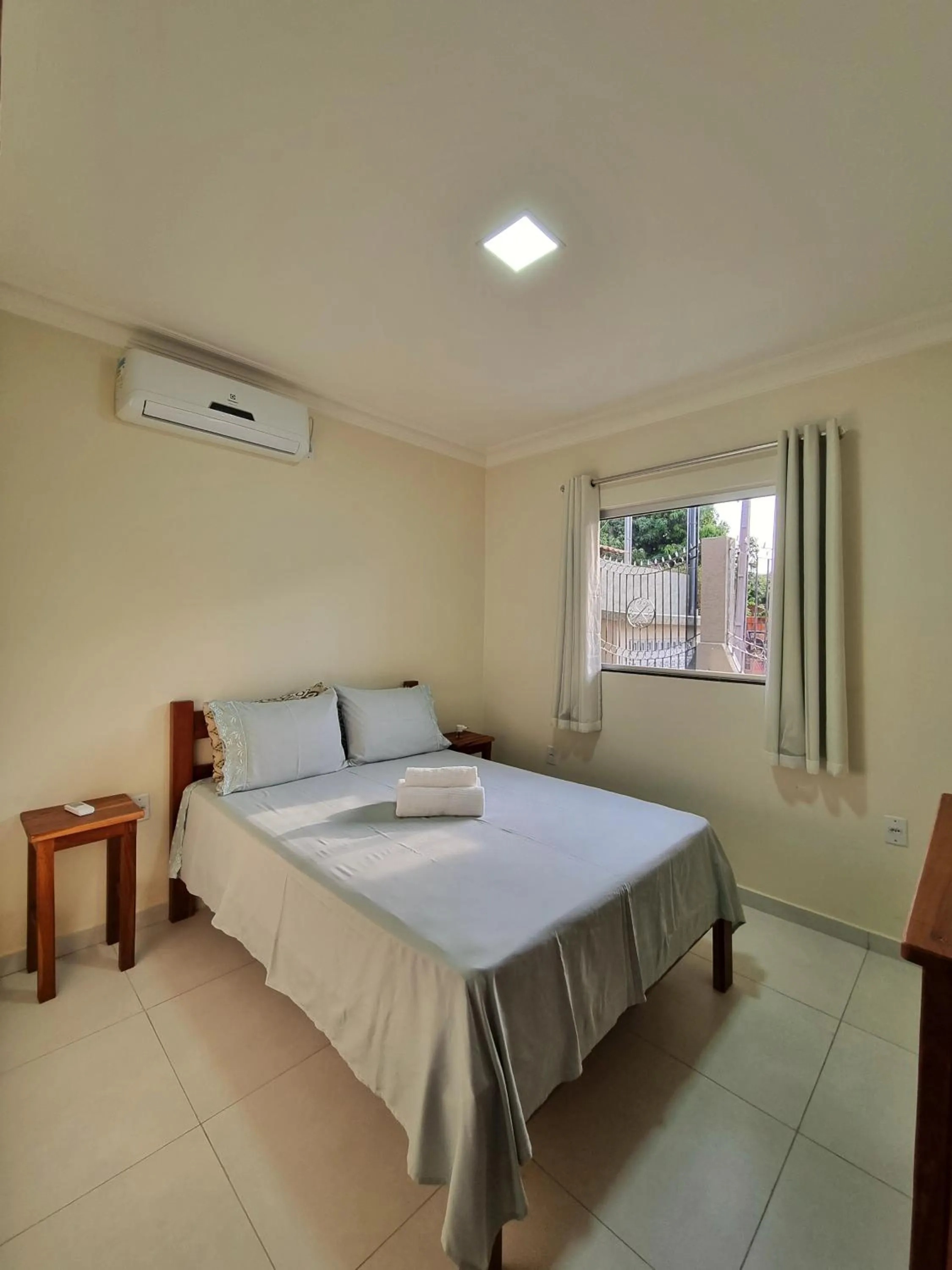 Bedroom, Bed in Village São Jorge - Guest Apartment
