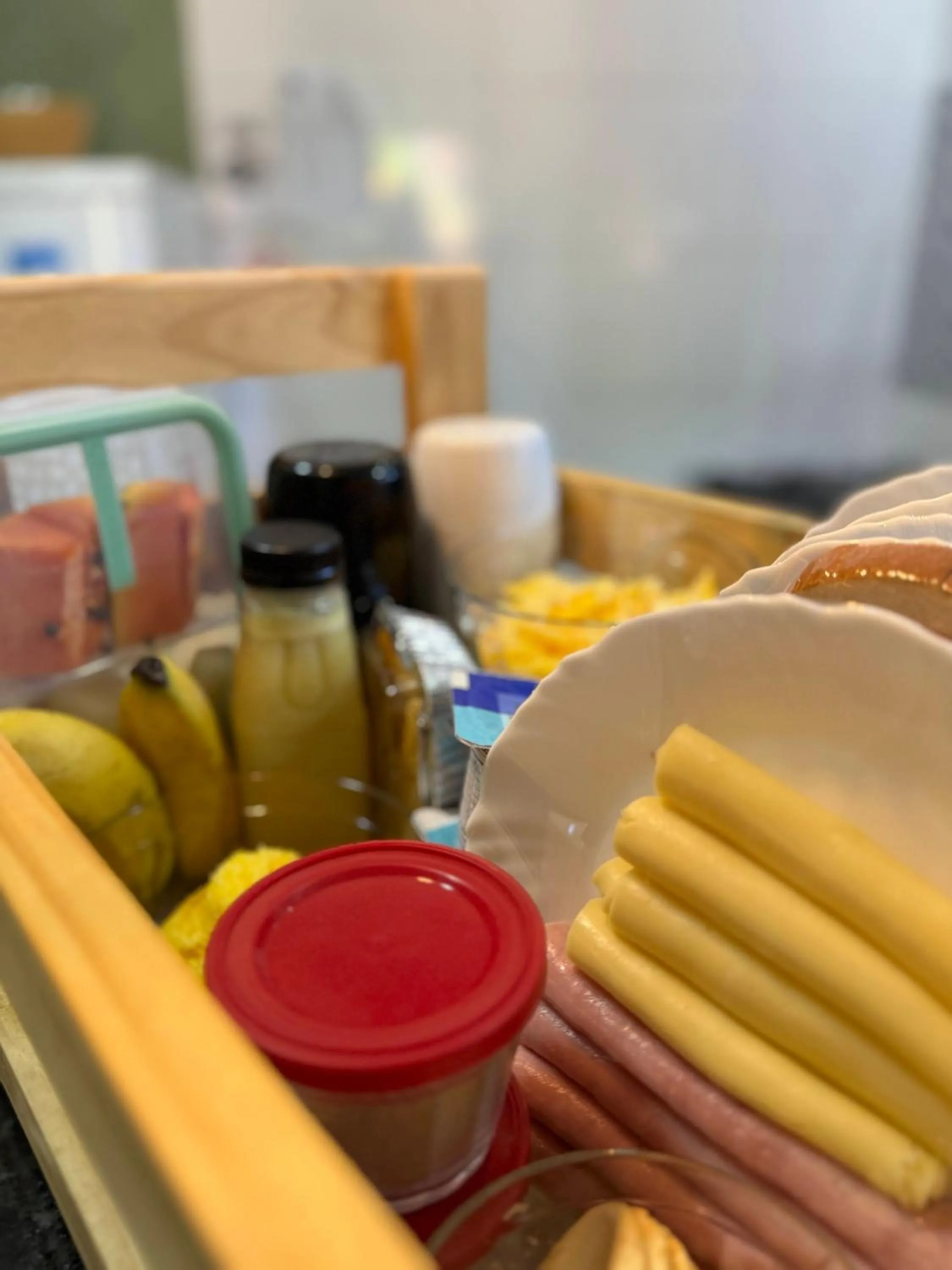 Breakfast in Village São Jorge - Guest Apartment