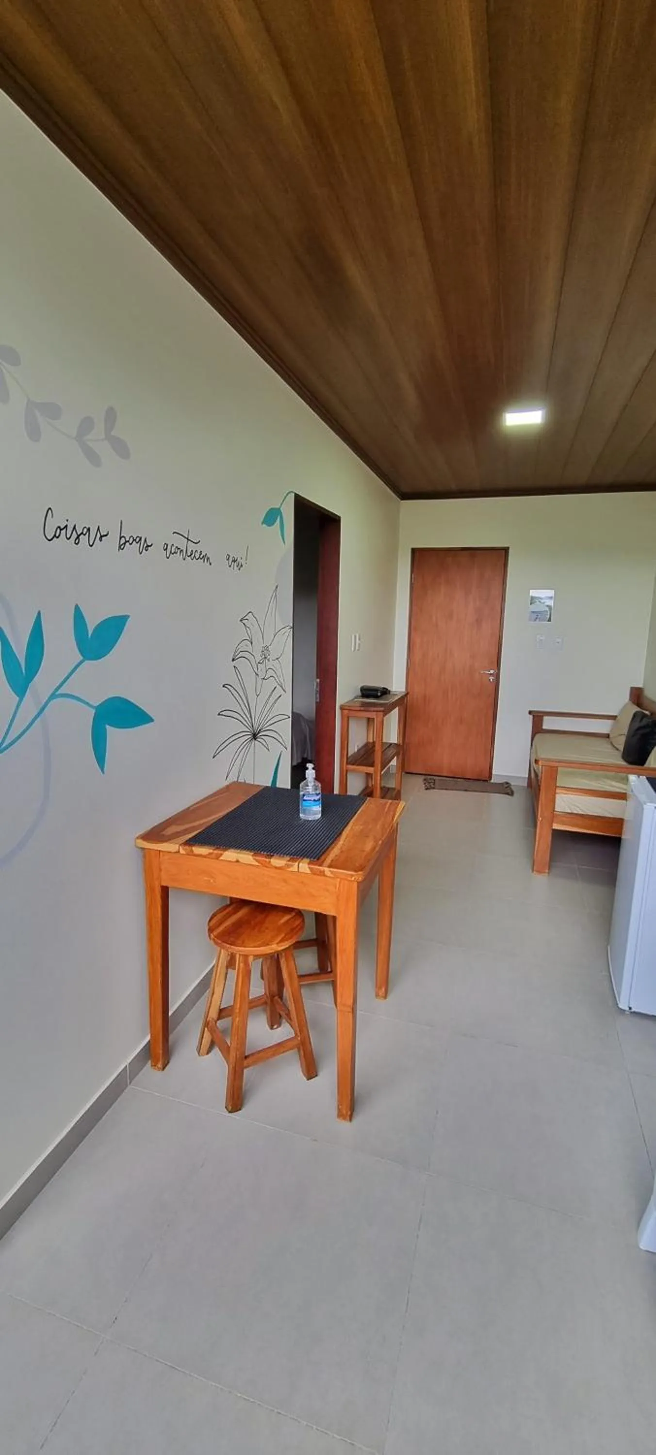 Dining area in Village São Jorge - Guest Apartment