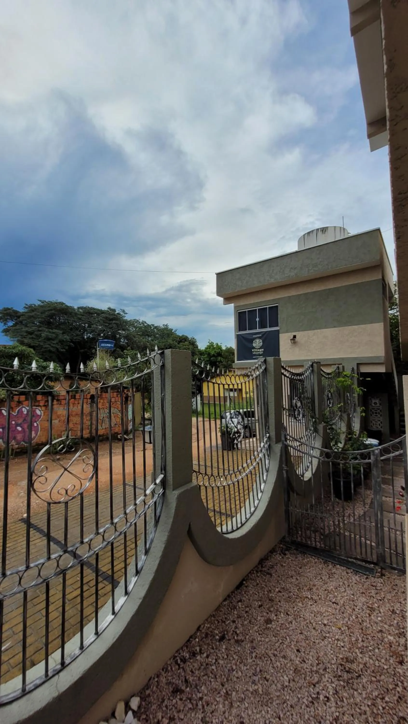 View (from property/room) in Village São Jorge - Guest Apartment