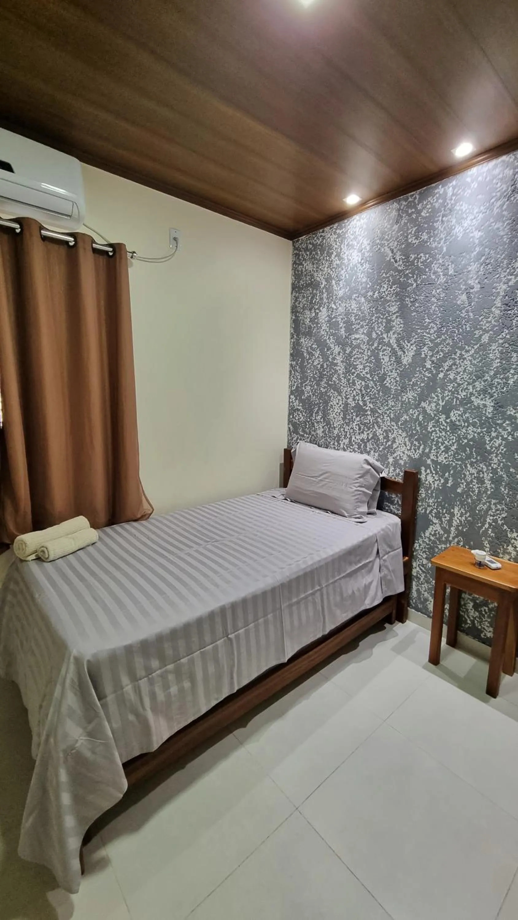 Bedroom, Bed in Village São Jorge - Guest Apartment