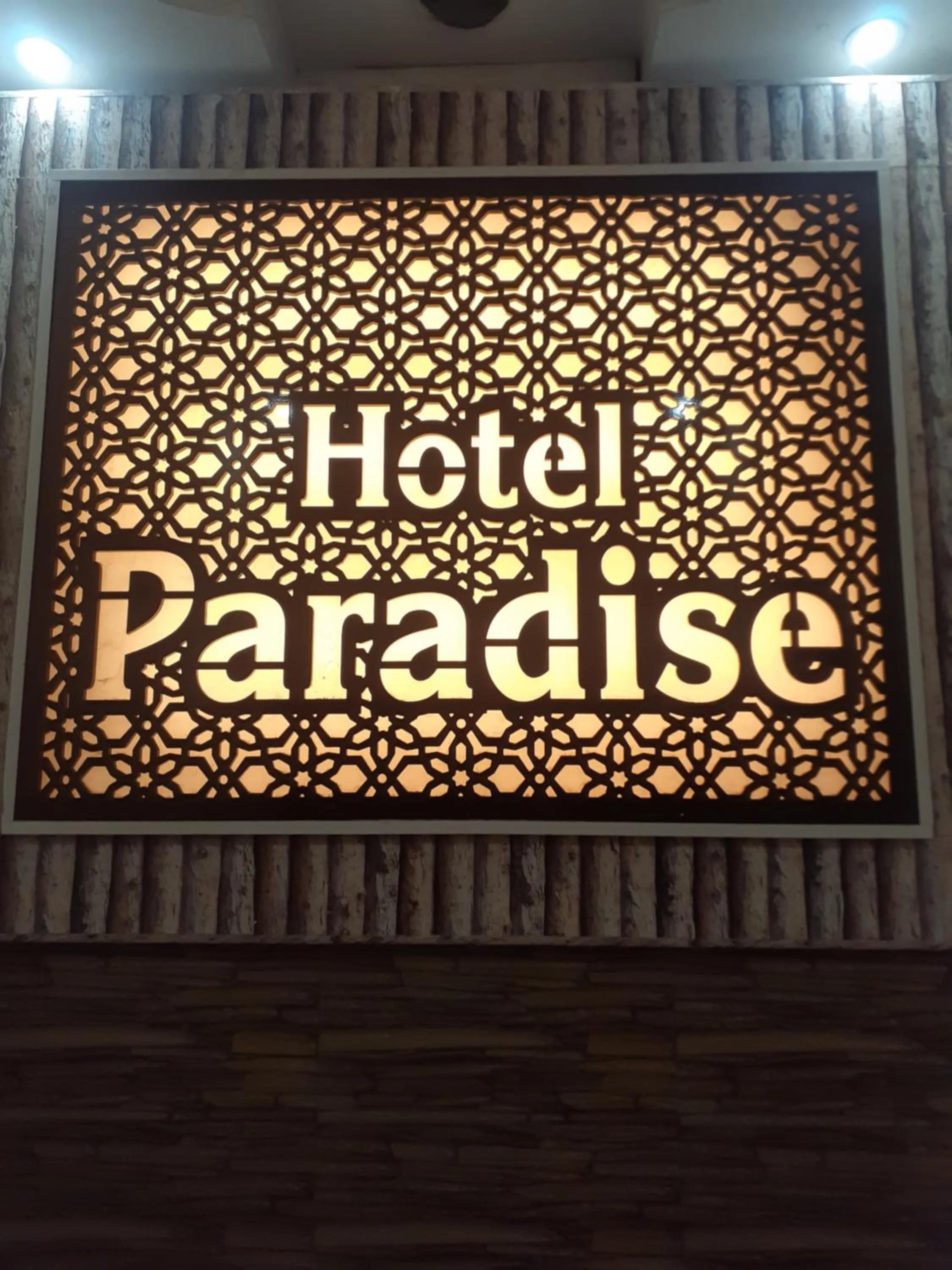 Hotel Paradise Chandigarh