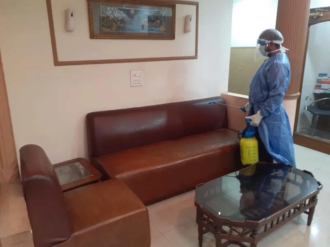 Hotel Paradise Chandigarh