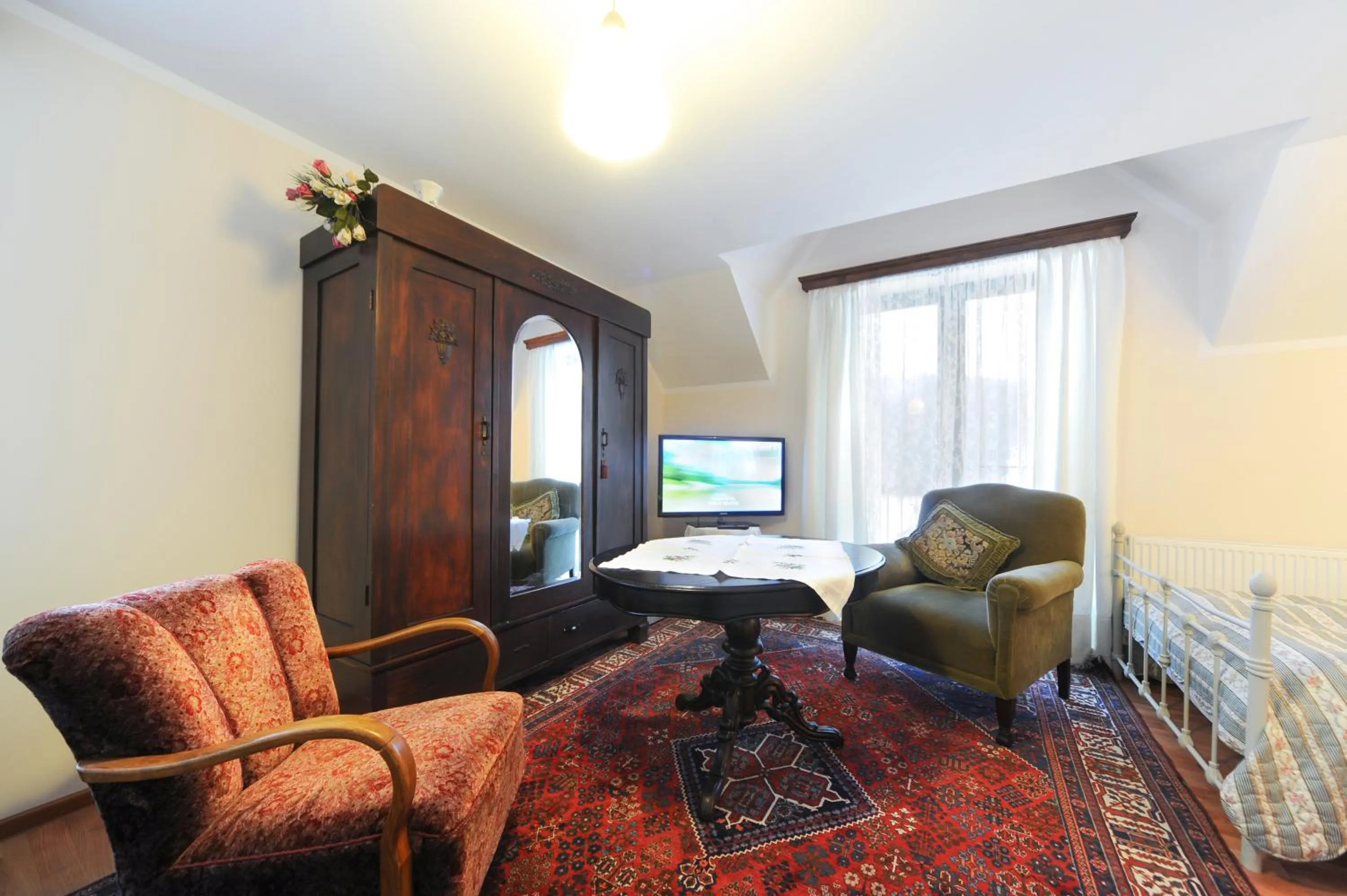 Photo of the whole room in Solej Rezydencja