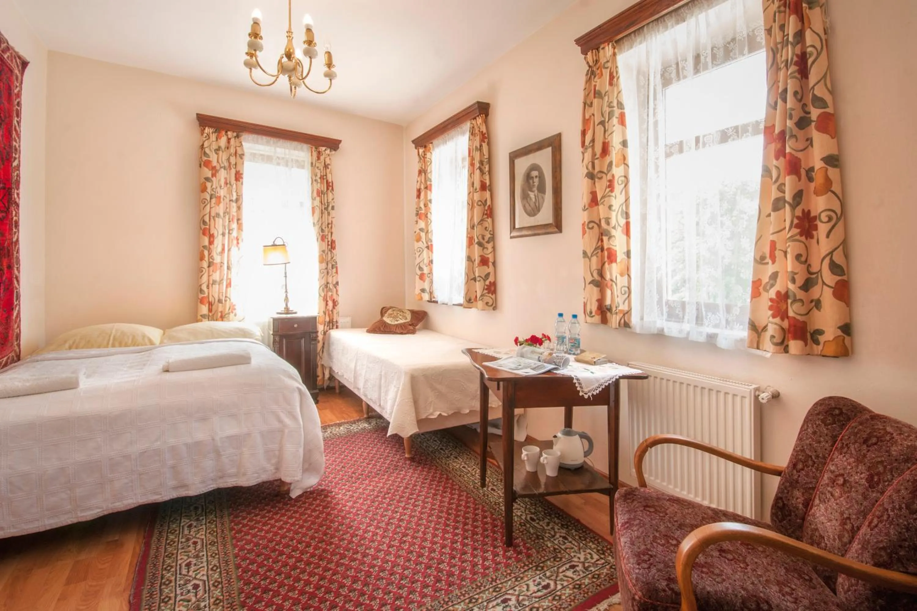 Photo of the whole room in Solej Rezydencja