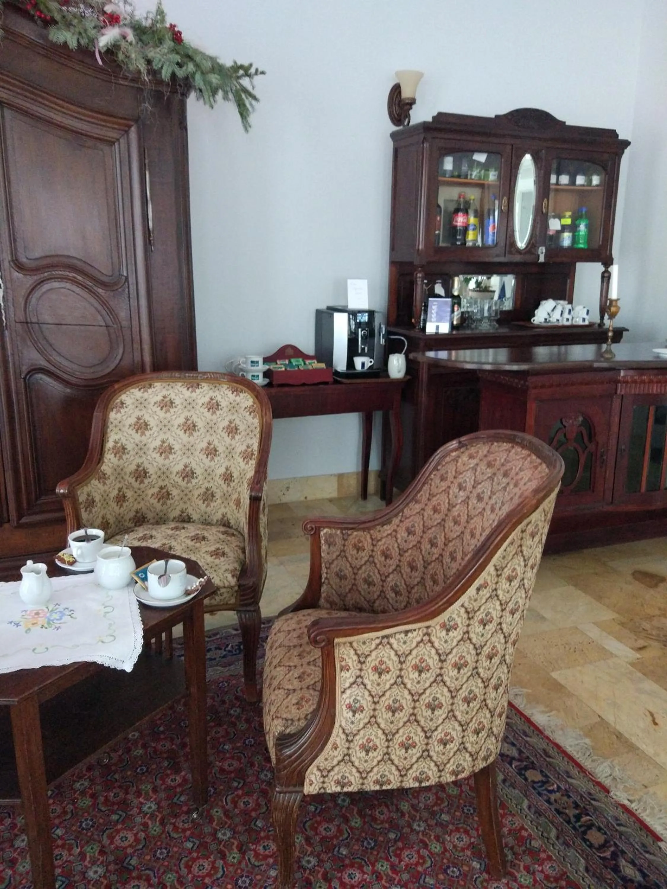 Lounge or bar in Solej Rezydencja