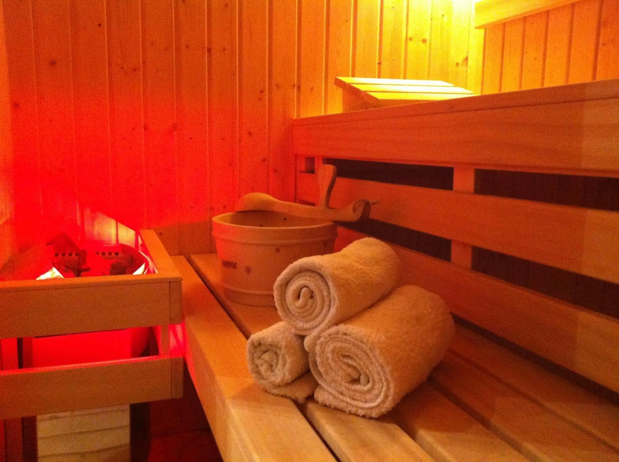 Spa and wellness centre/facilities in Solej Rezydencja