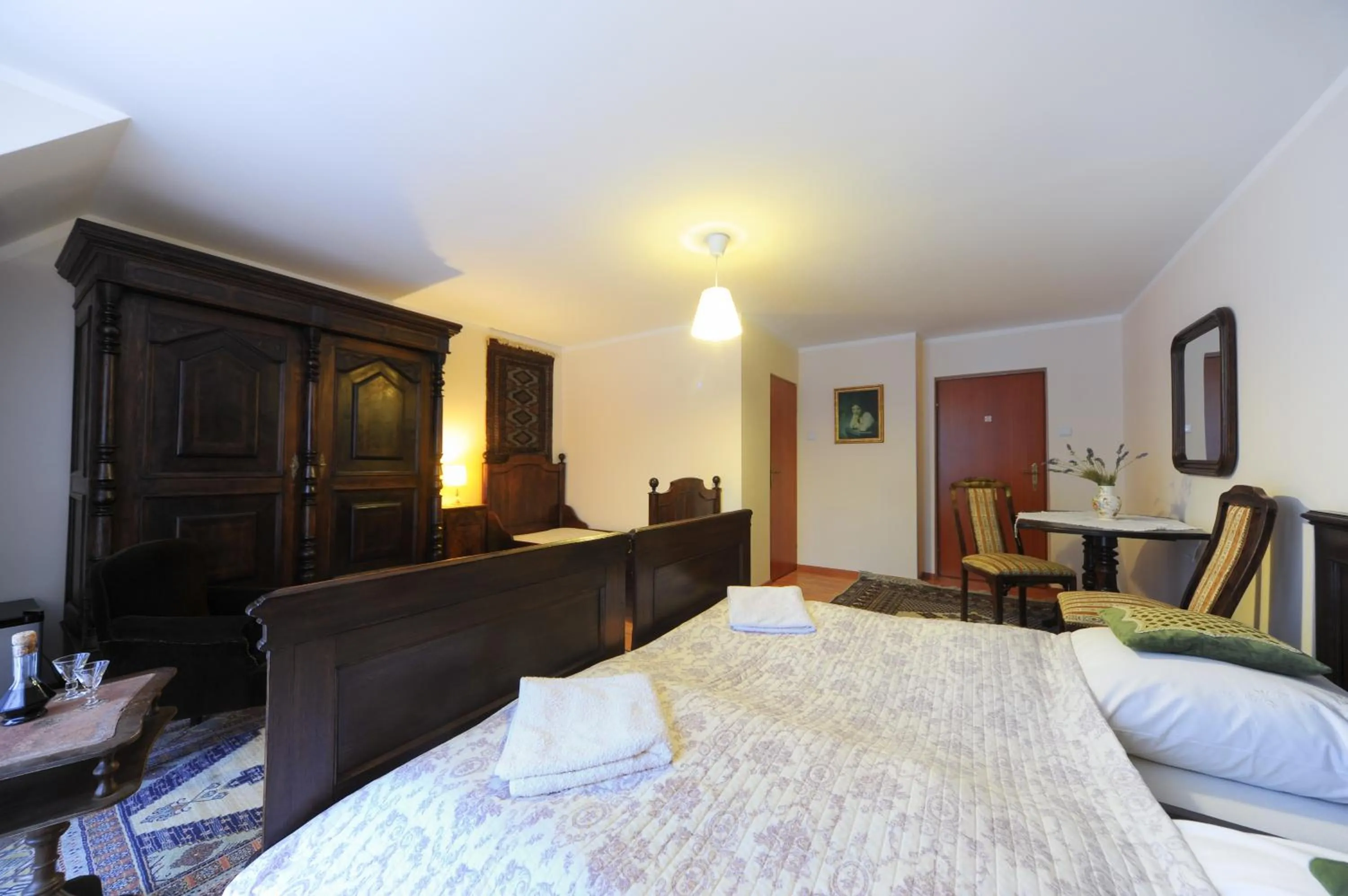 Photo of the whole room in Solej Rezydencja