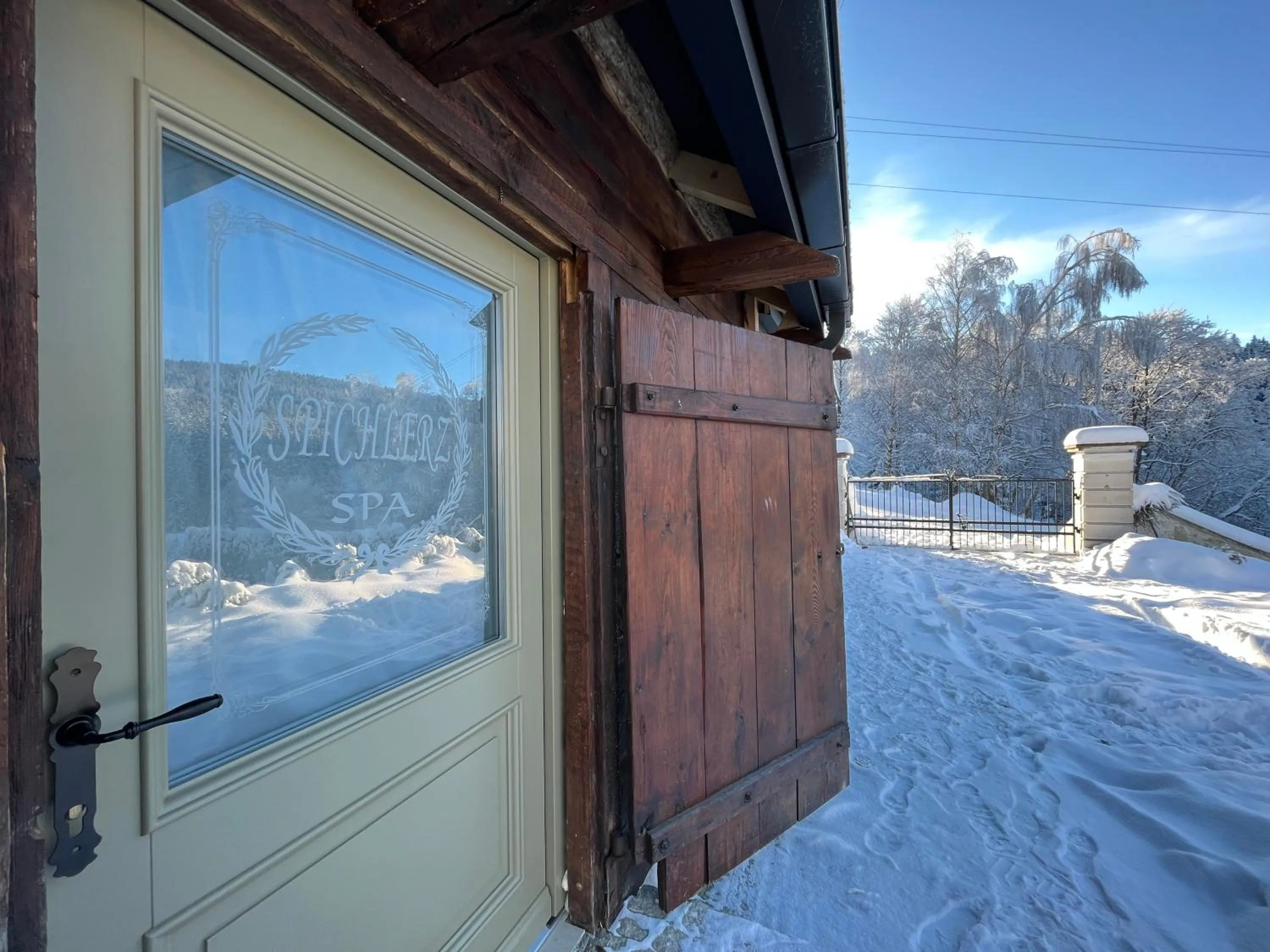 Spa and wellness centre/facilities in Solej Rezydencja