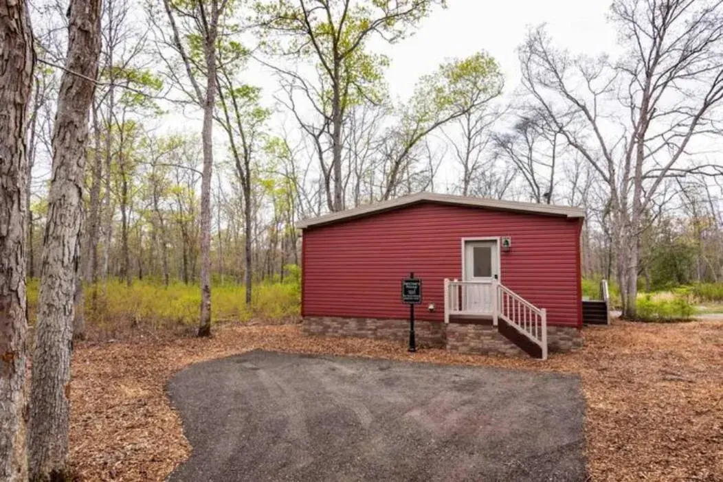 Two-Bedroom Villa in Swan Lake Resort Two-Bedroom Villa in Swan Lake Resort