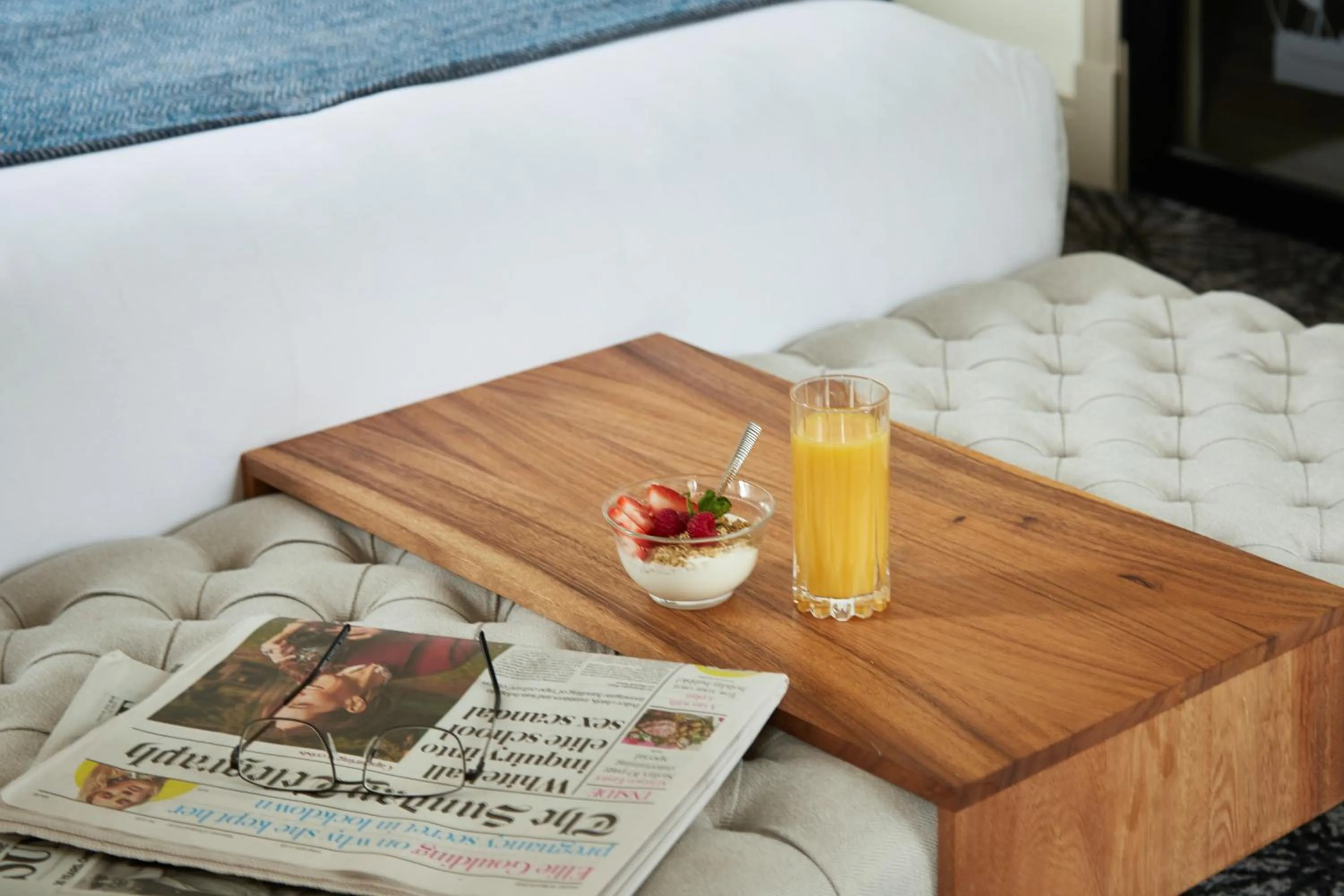 Breakfast in Riva Boutique Hotel