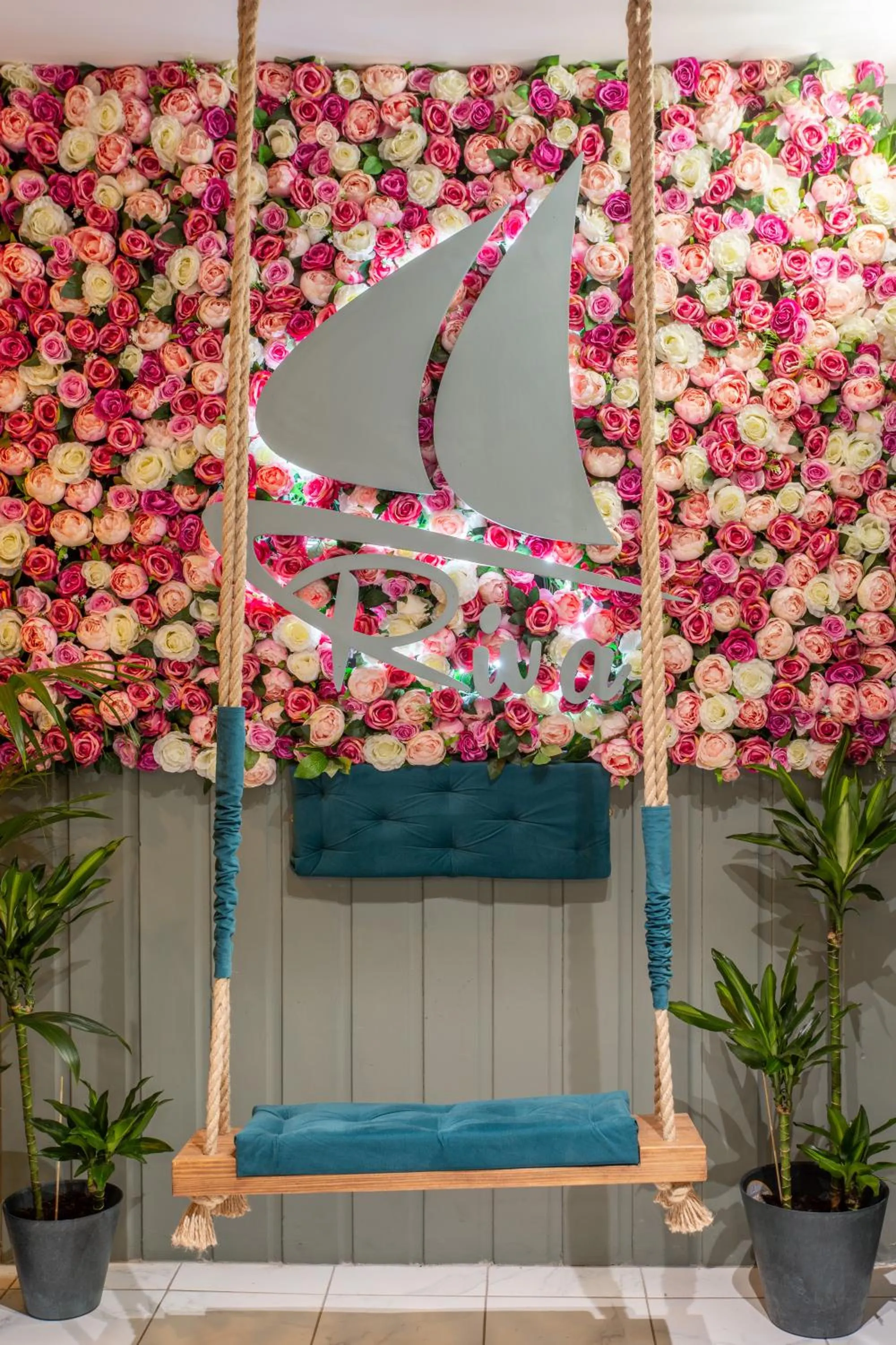 Property building in Riva Boutique Hotel