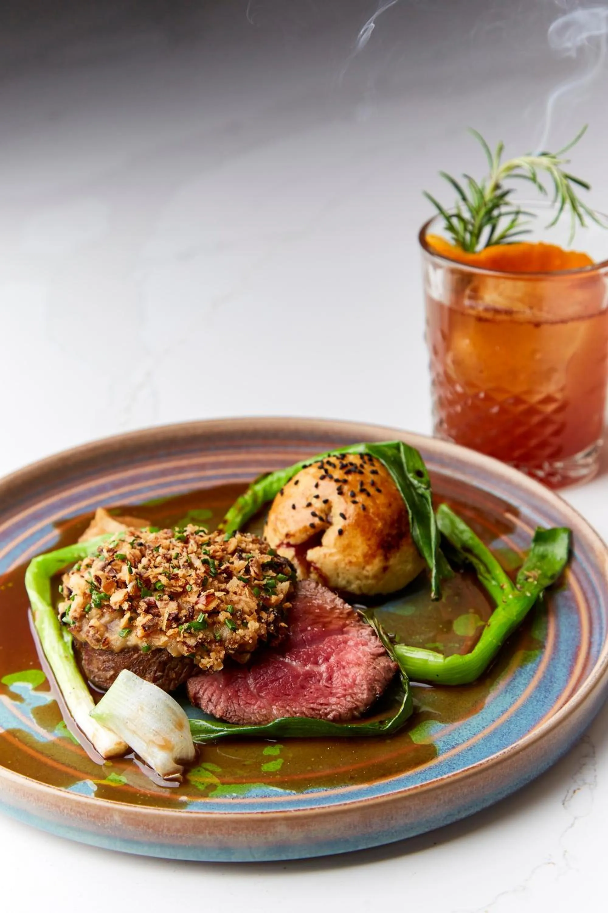 Food and drinks in Riva Boutique Hotel