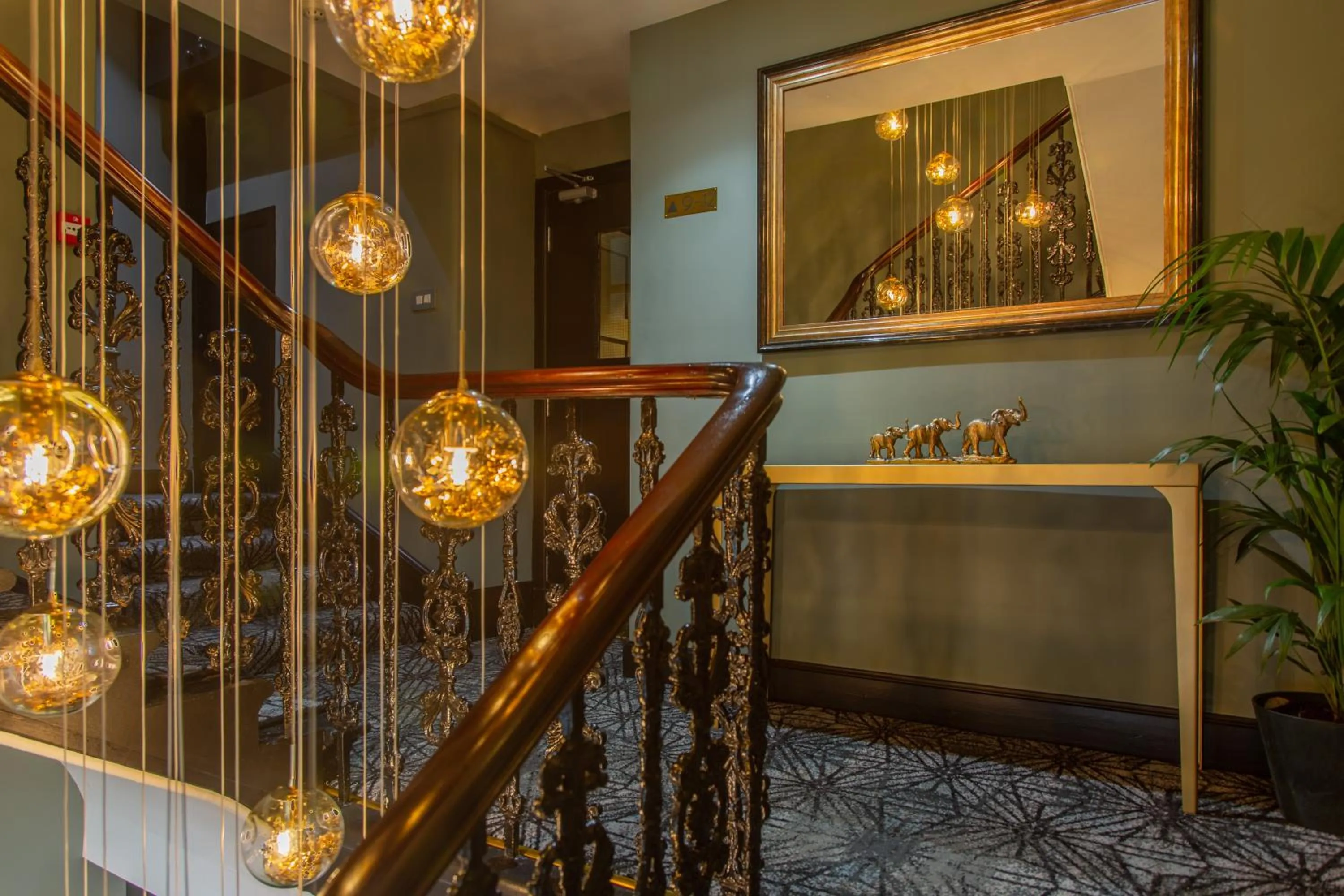 Property building in Riva Boutique Hotel