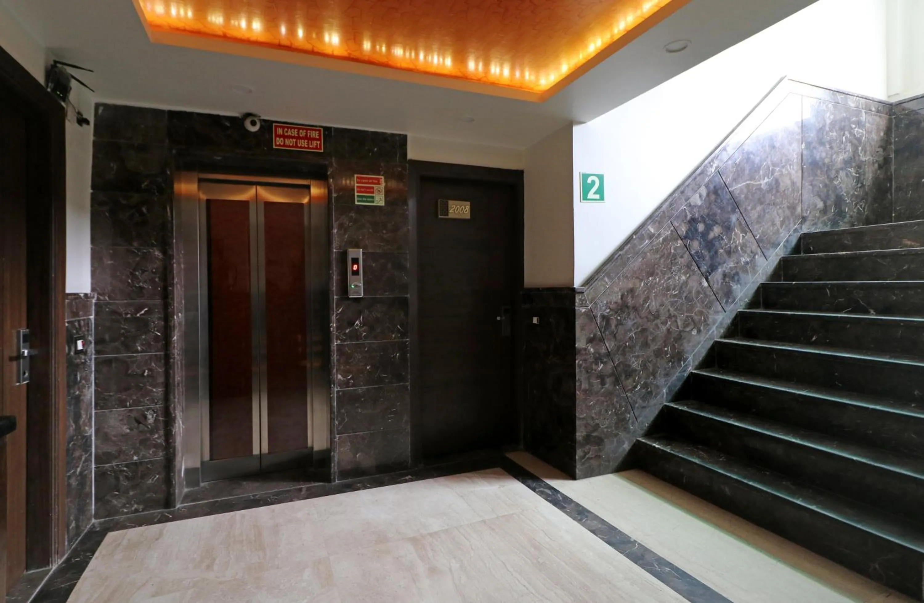 Facility for disabled guests in Hotel Mannat international by Mannat