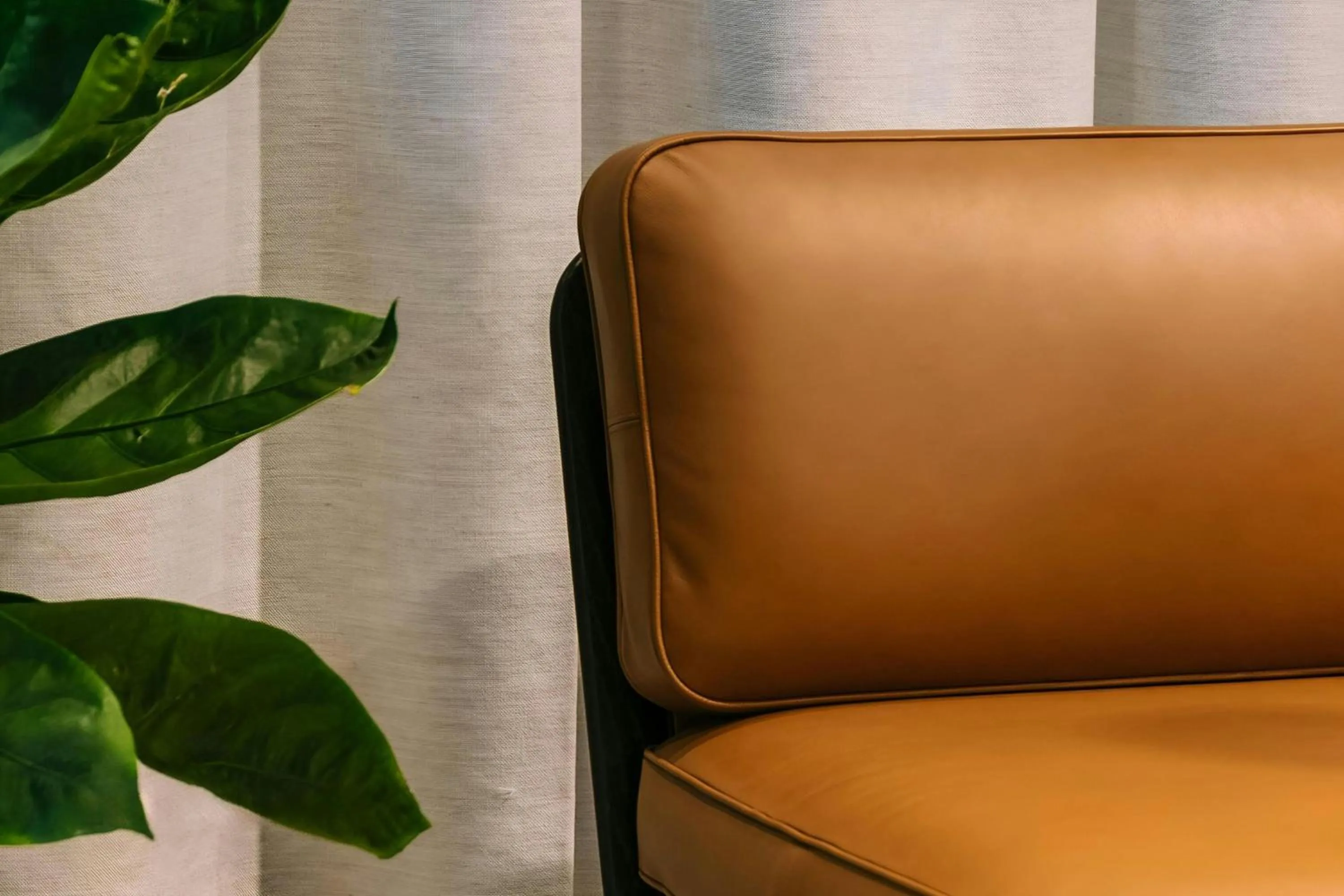 Lounge or bar in Sonder by Marriott Bonvoy The Elm Apartments Downtown