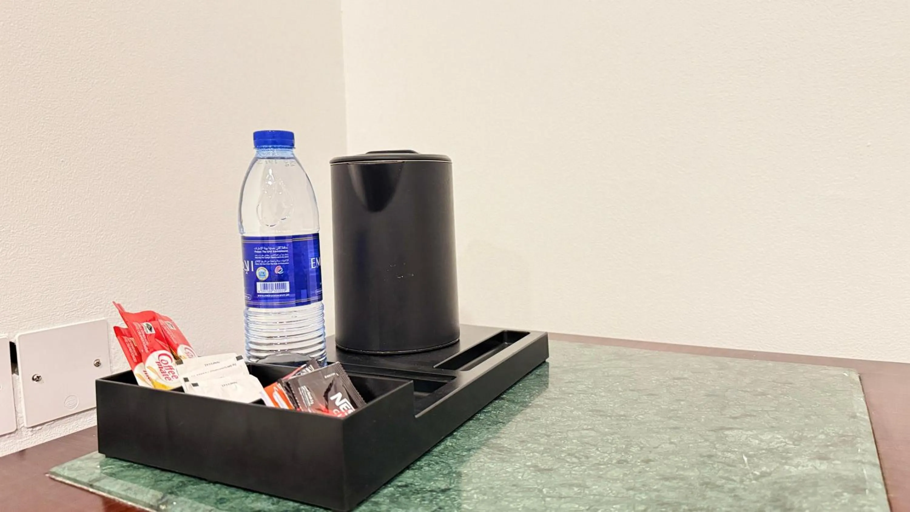 Photo of the whole room in Palette Sharjah Aparthotel formerly Royal Tulip