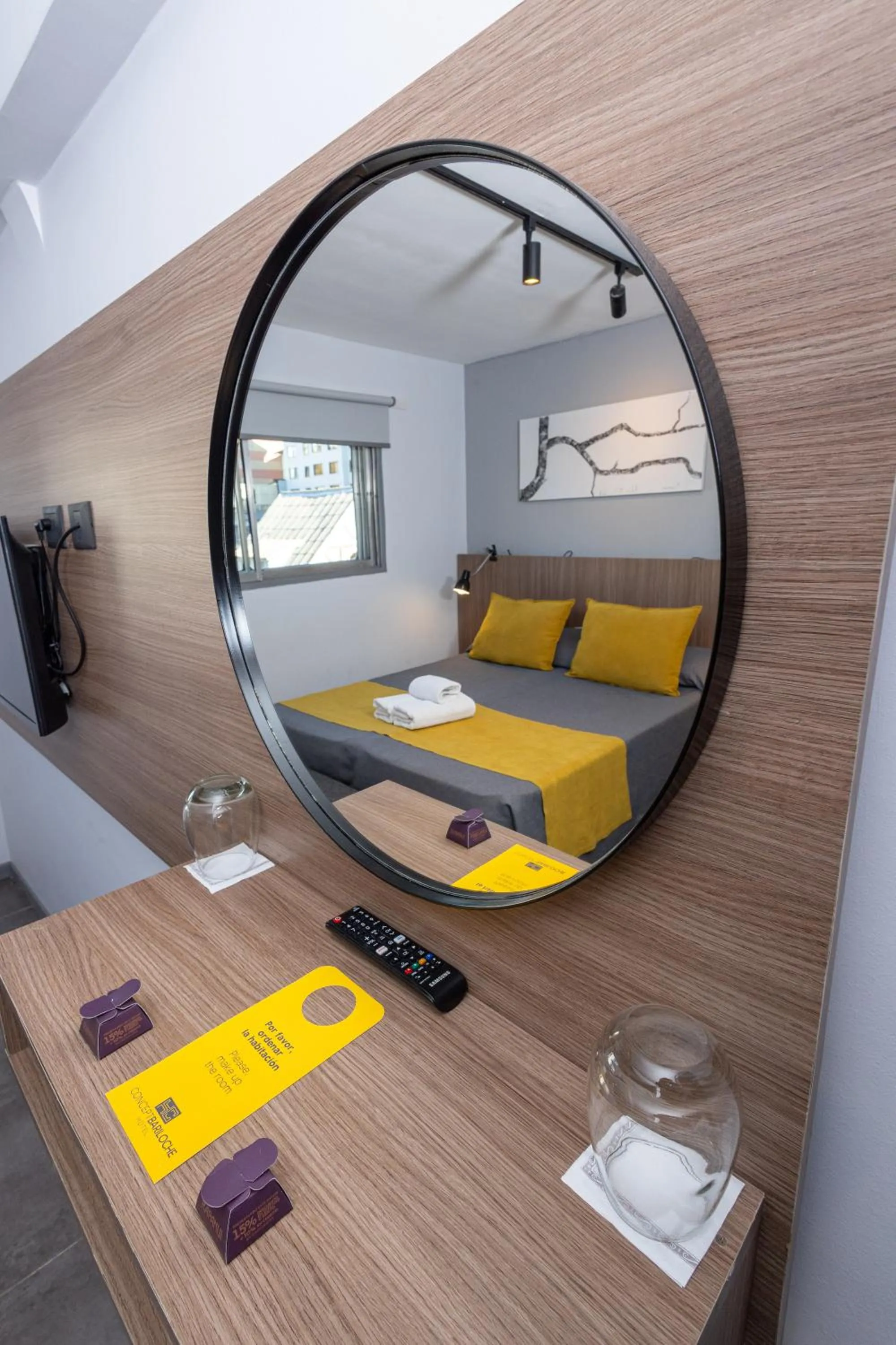 Bedroom, Bed in HOTEL CONCEPT BARILOCHE