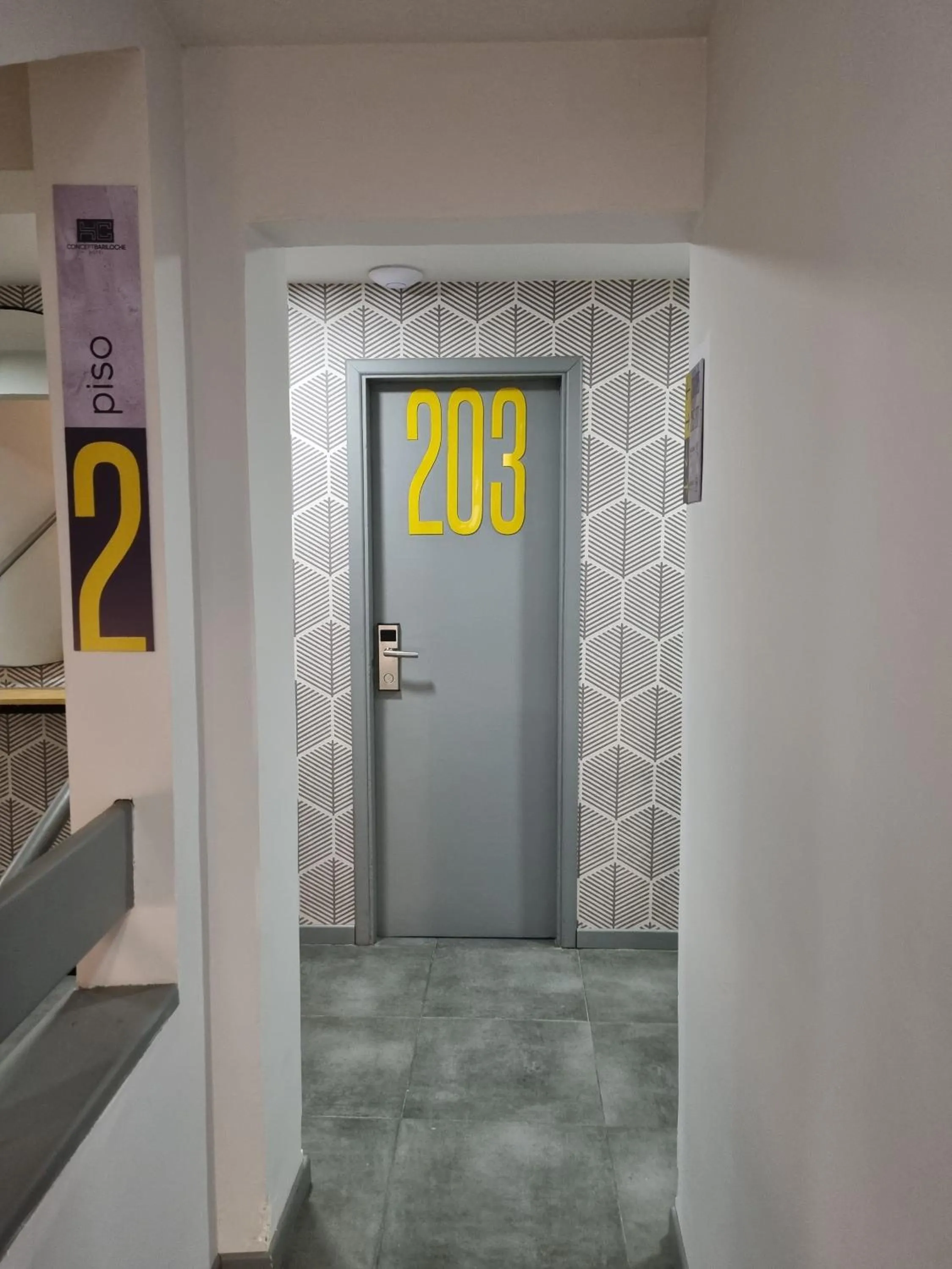 Property building in HOTEL CONCEPT BARILOCHE