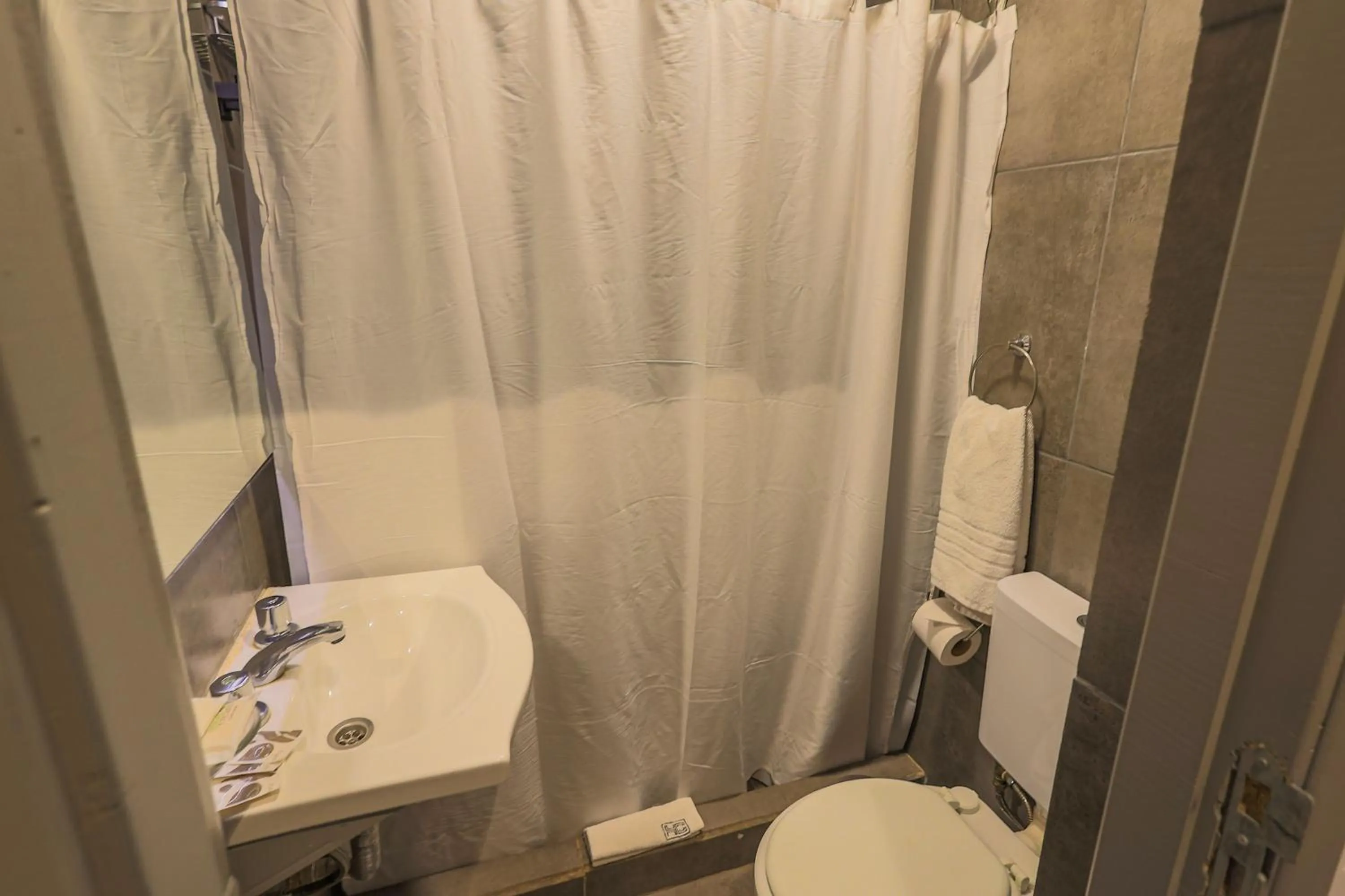 Bathroom in HOTEL CONCEPT BARILOCHE