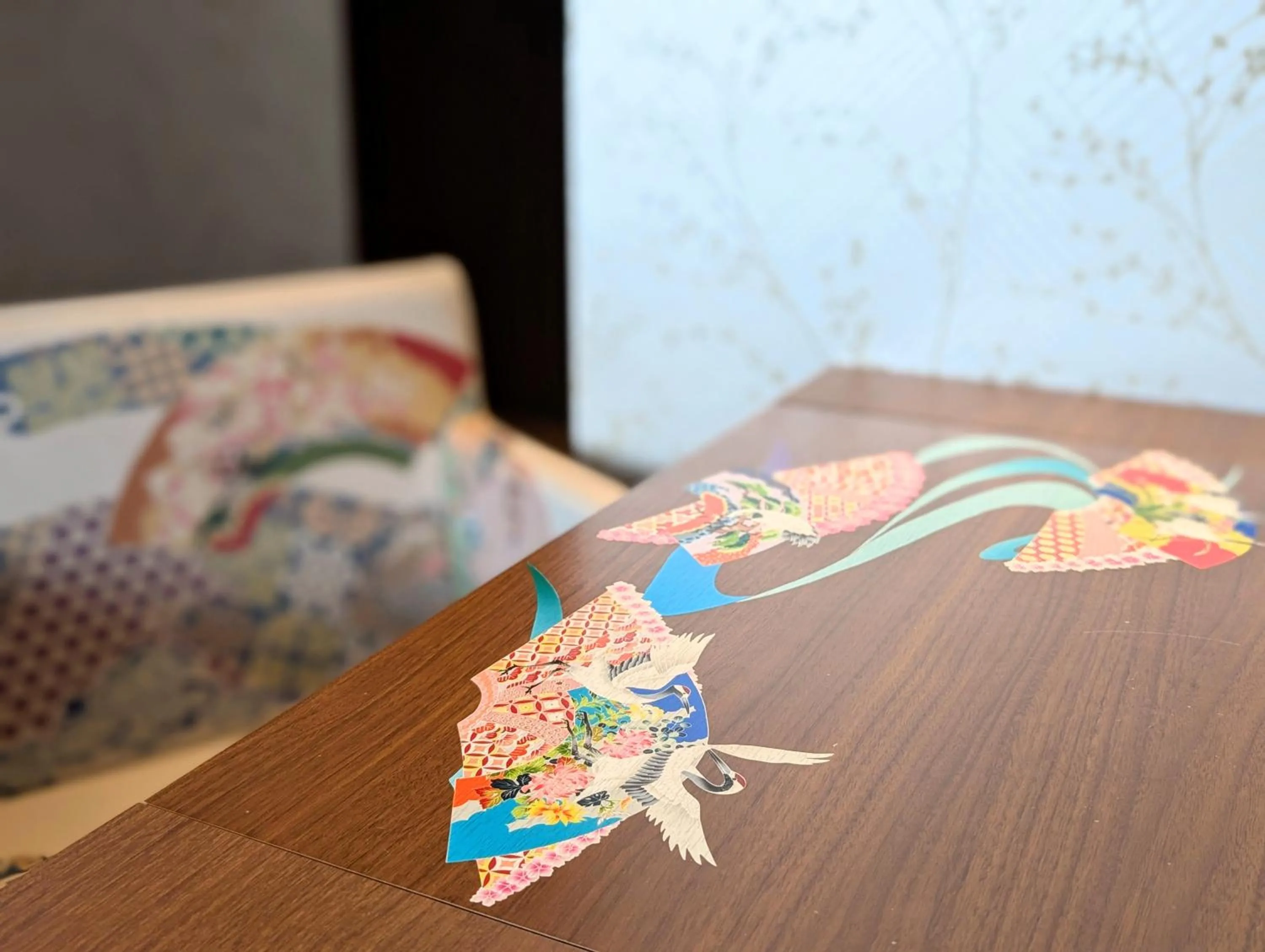 furniture in ひがし茶屋街らしく金沢 Hotel Rashiku kanazawa