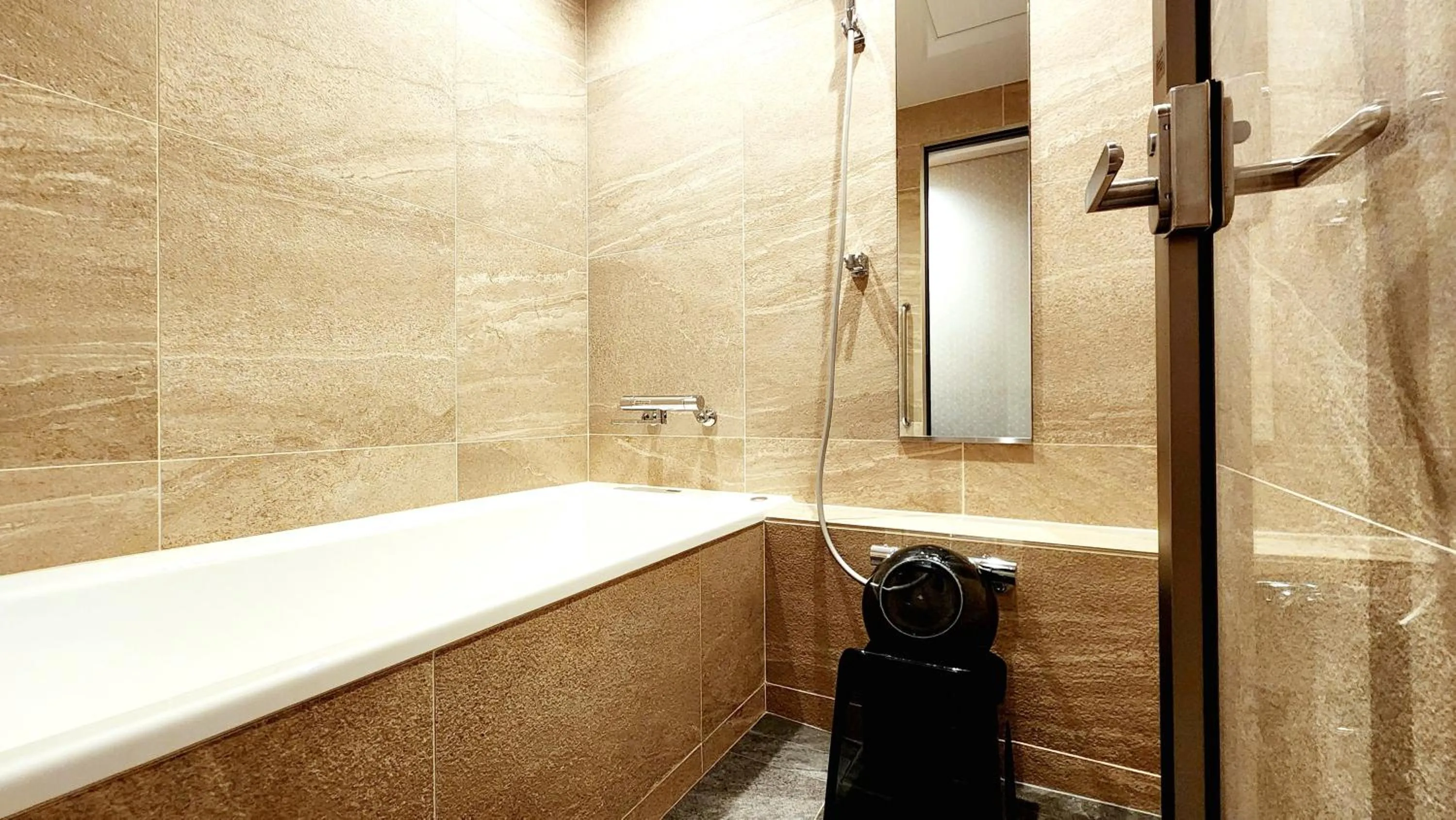 Bath in ひがし茶屋街らしく金沢 Hotel Rashiku kanazawa