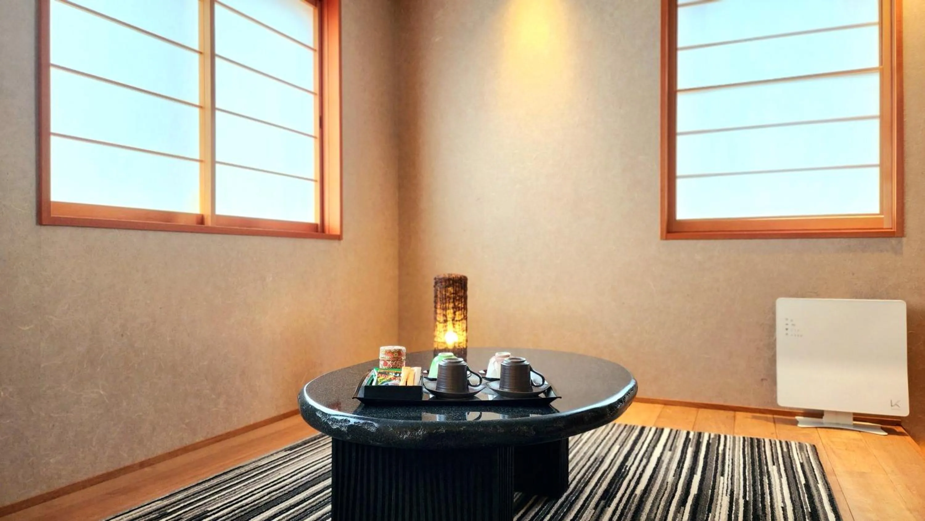 furniture in ひがし茶屋街らしく金沢 Hotel Rashiku kanazawa